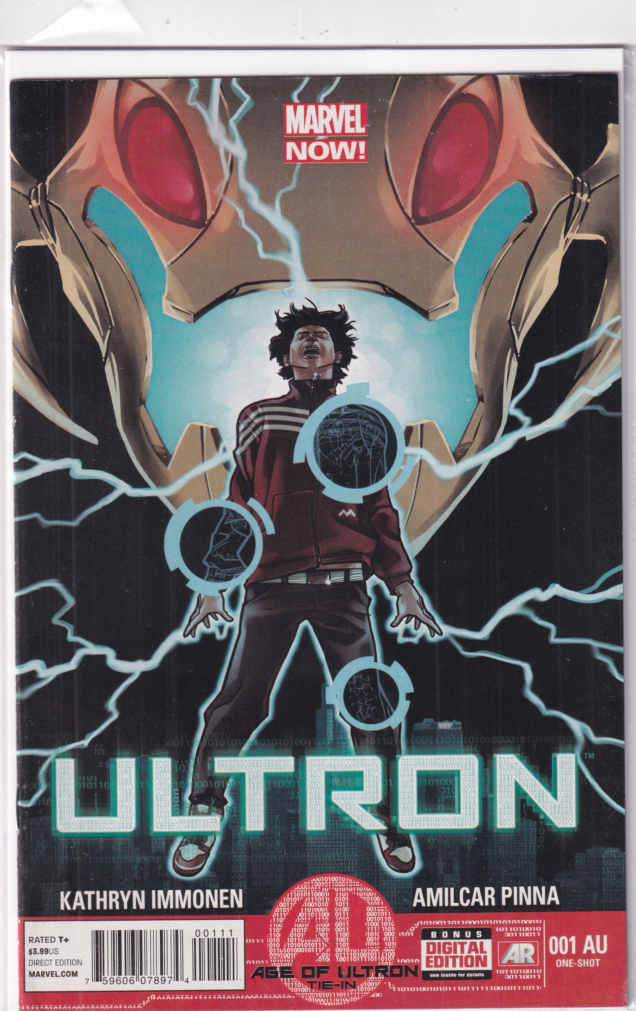ULTRON #1 ONE-SHOT - Slab City Comics