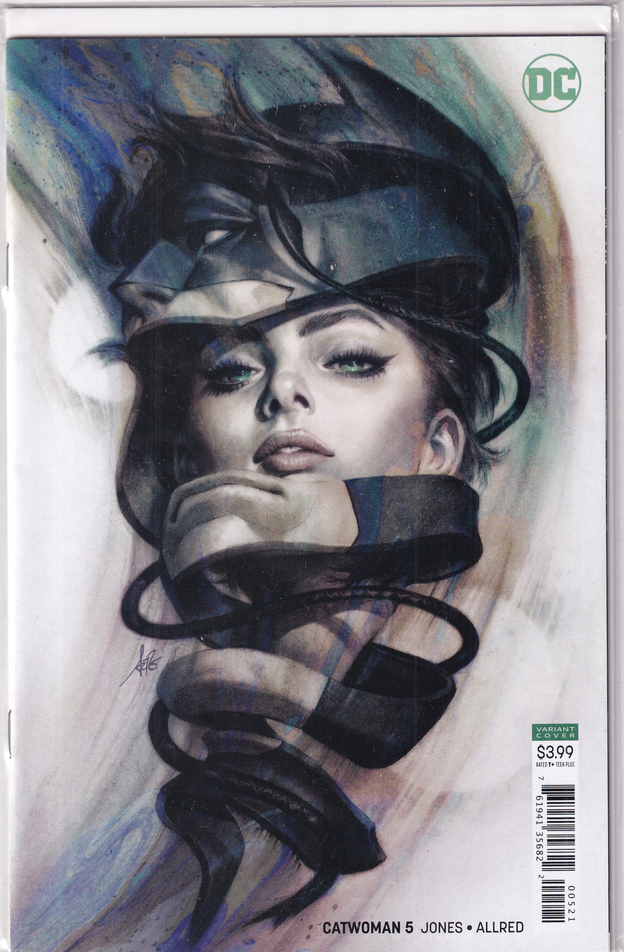 CATWOMAN #5 VARIANT - Slab City Comics