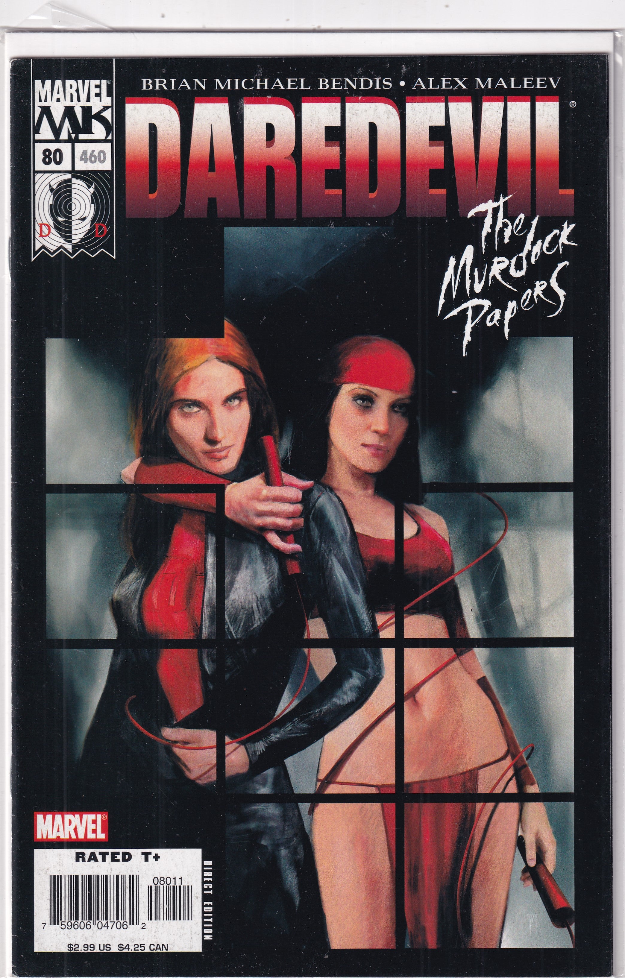 DAREDEVIL #80 - Slab City Comics