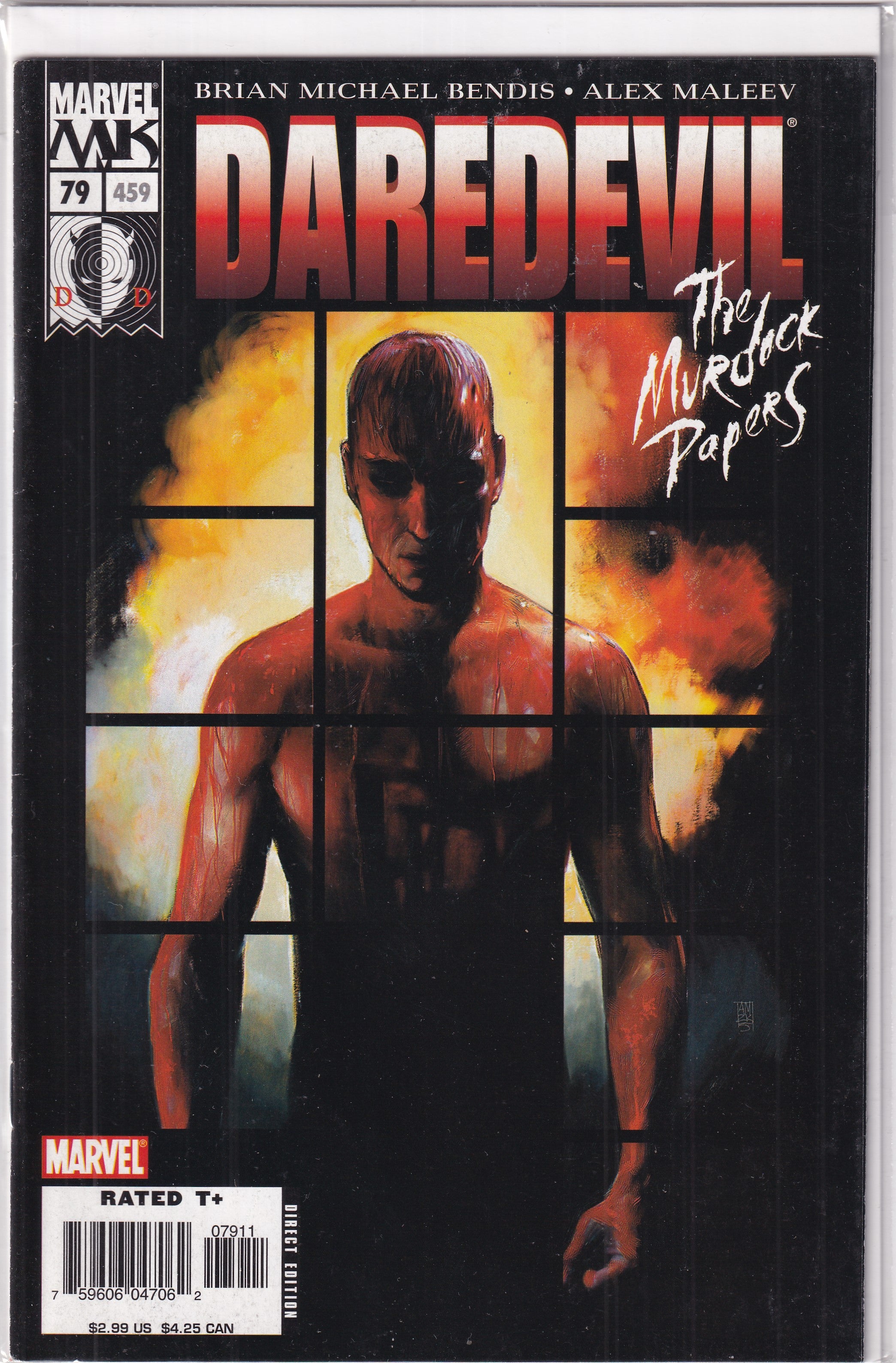 DAREDEVIL #79 - Slab City Comics
