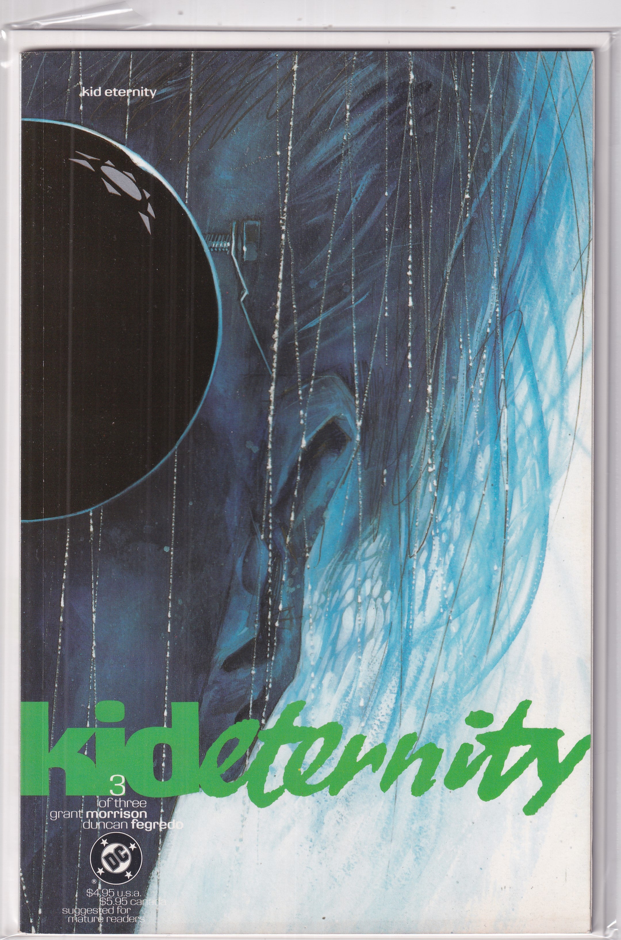KIDETERNITY #3 - Slab City Comics