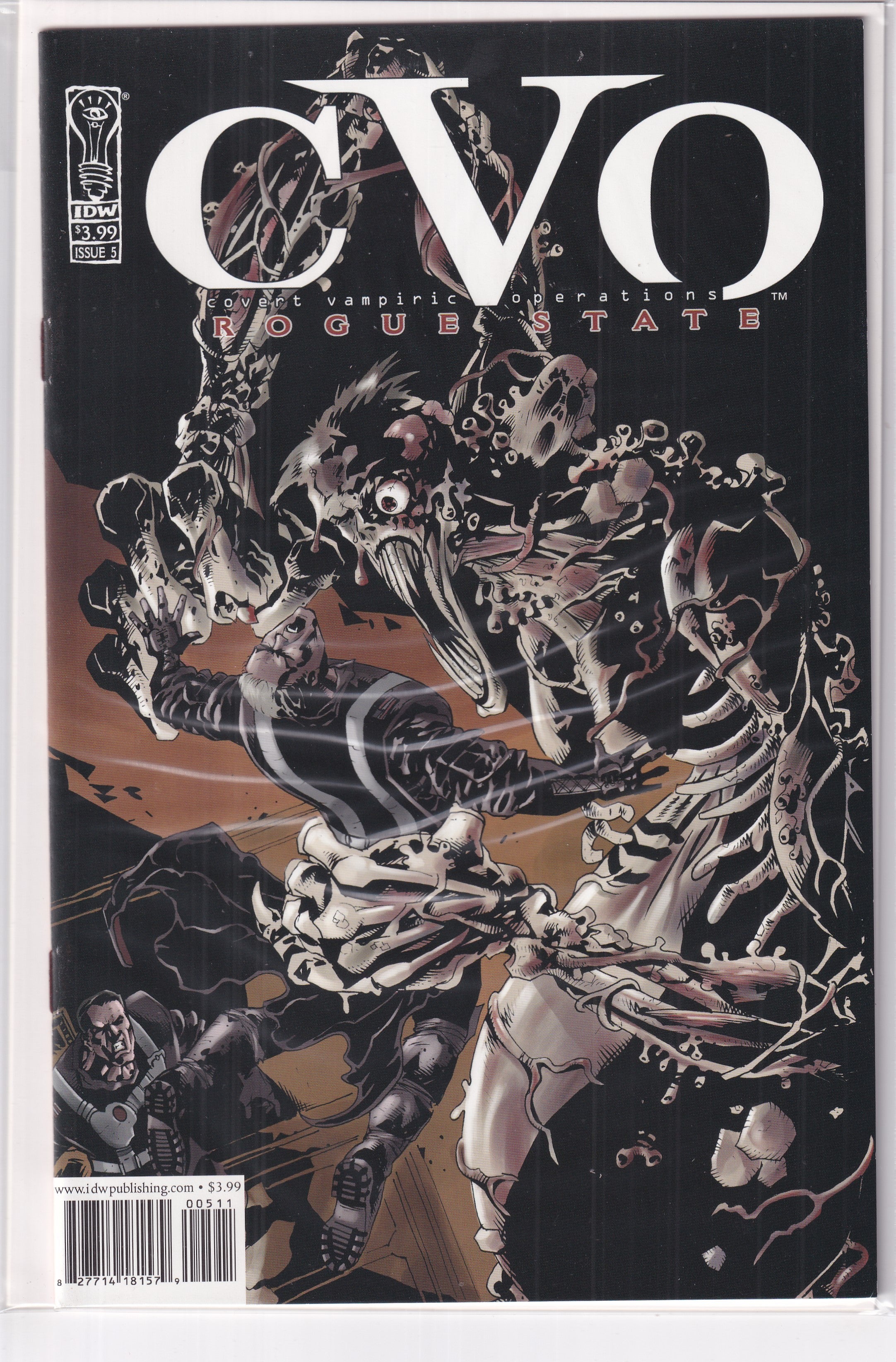 CVO #5 - Slab City Comics