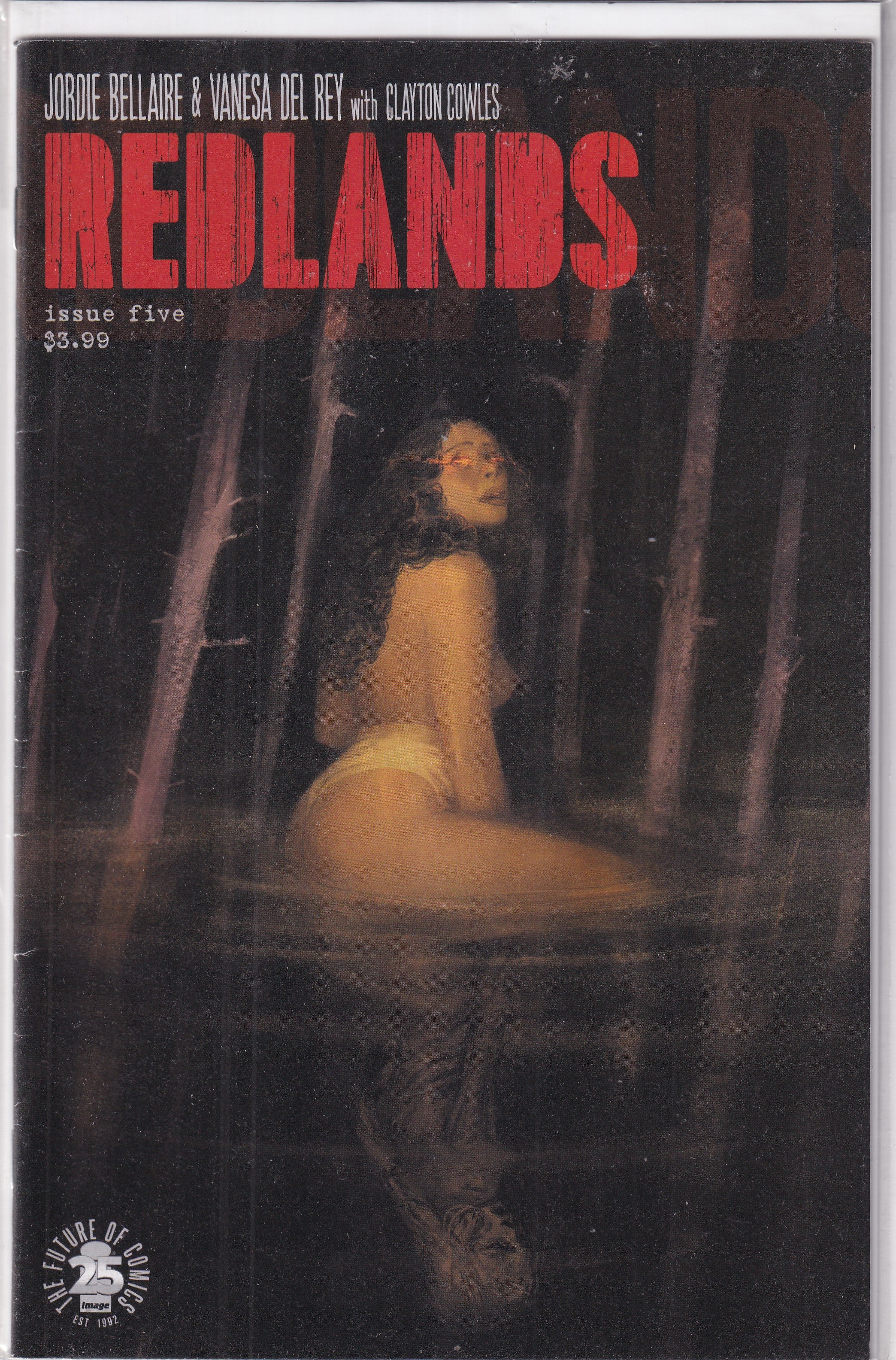 REDLANDS #5 - Slab City Comics
