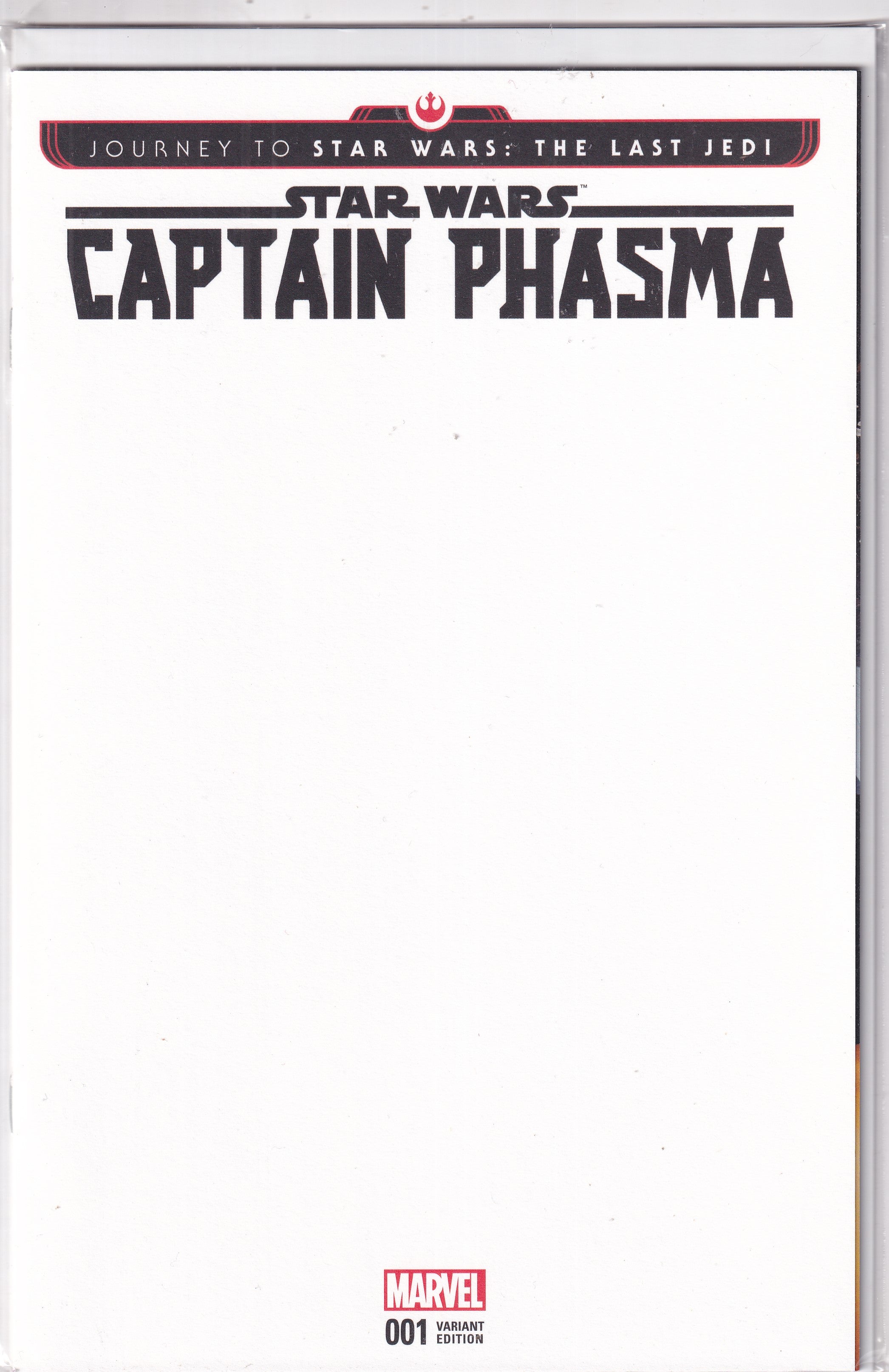 STAR WARS CAPTAIN PHASMA #1 VARIANT - Slab City Comics