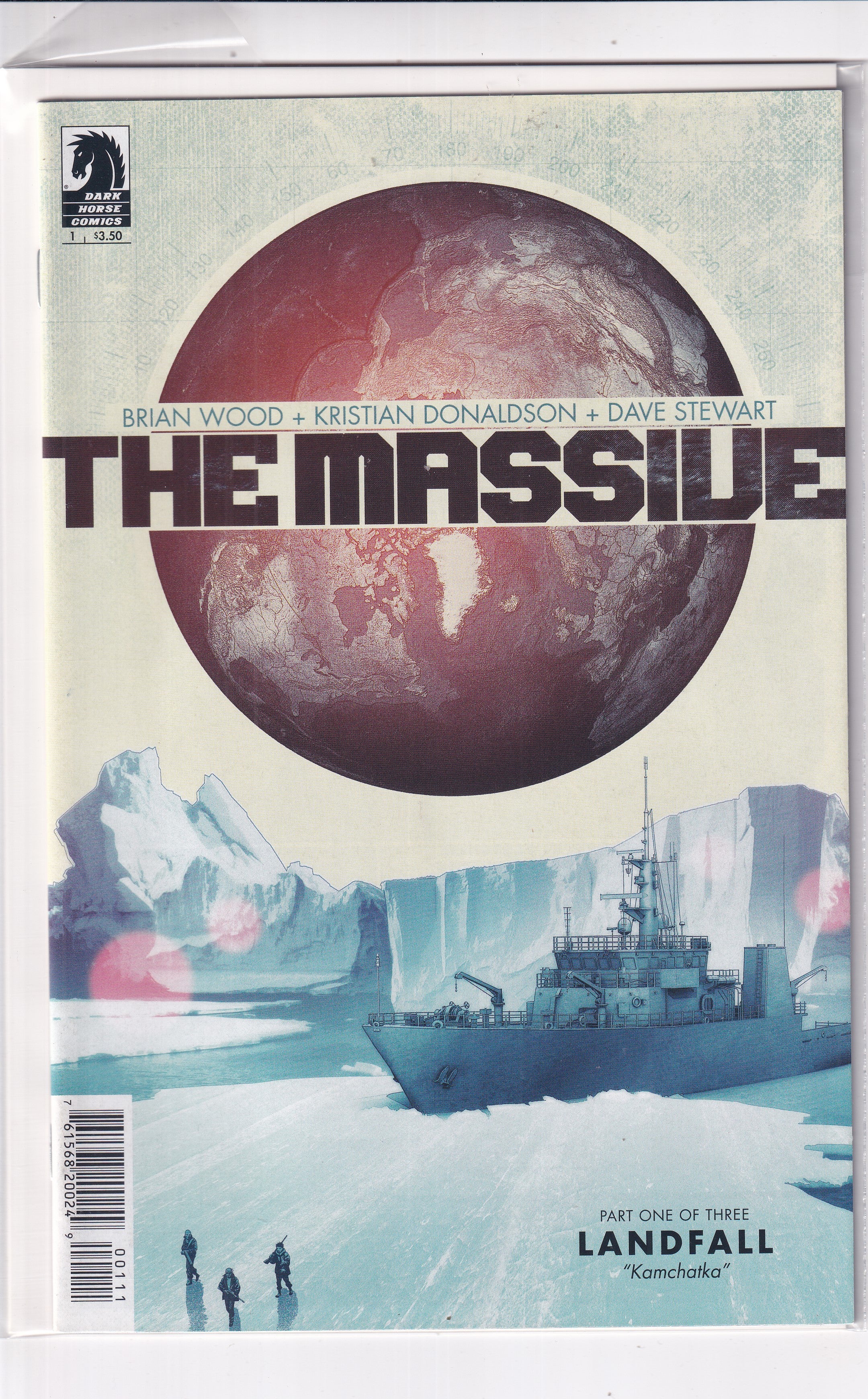 MASSIVE #1 - Slab City Comics