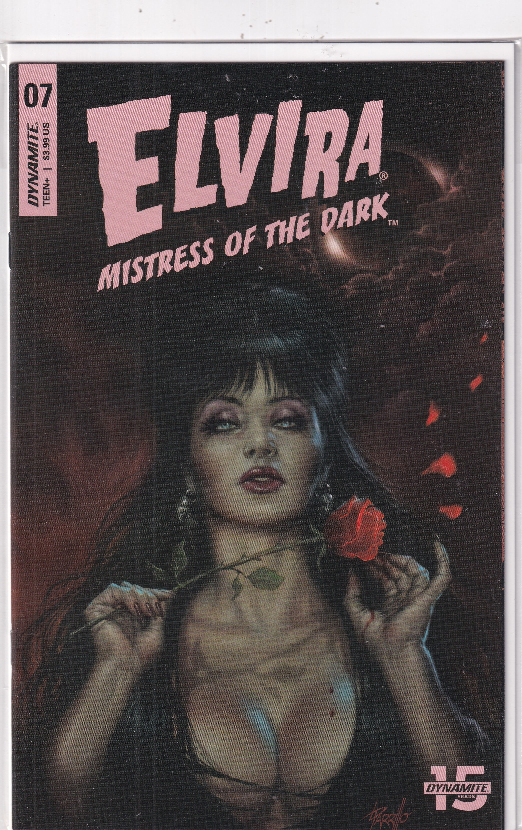 ELVIRA MISTRESS OF THE DARK #7 - Slab City Comics