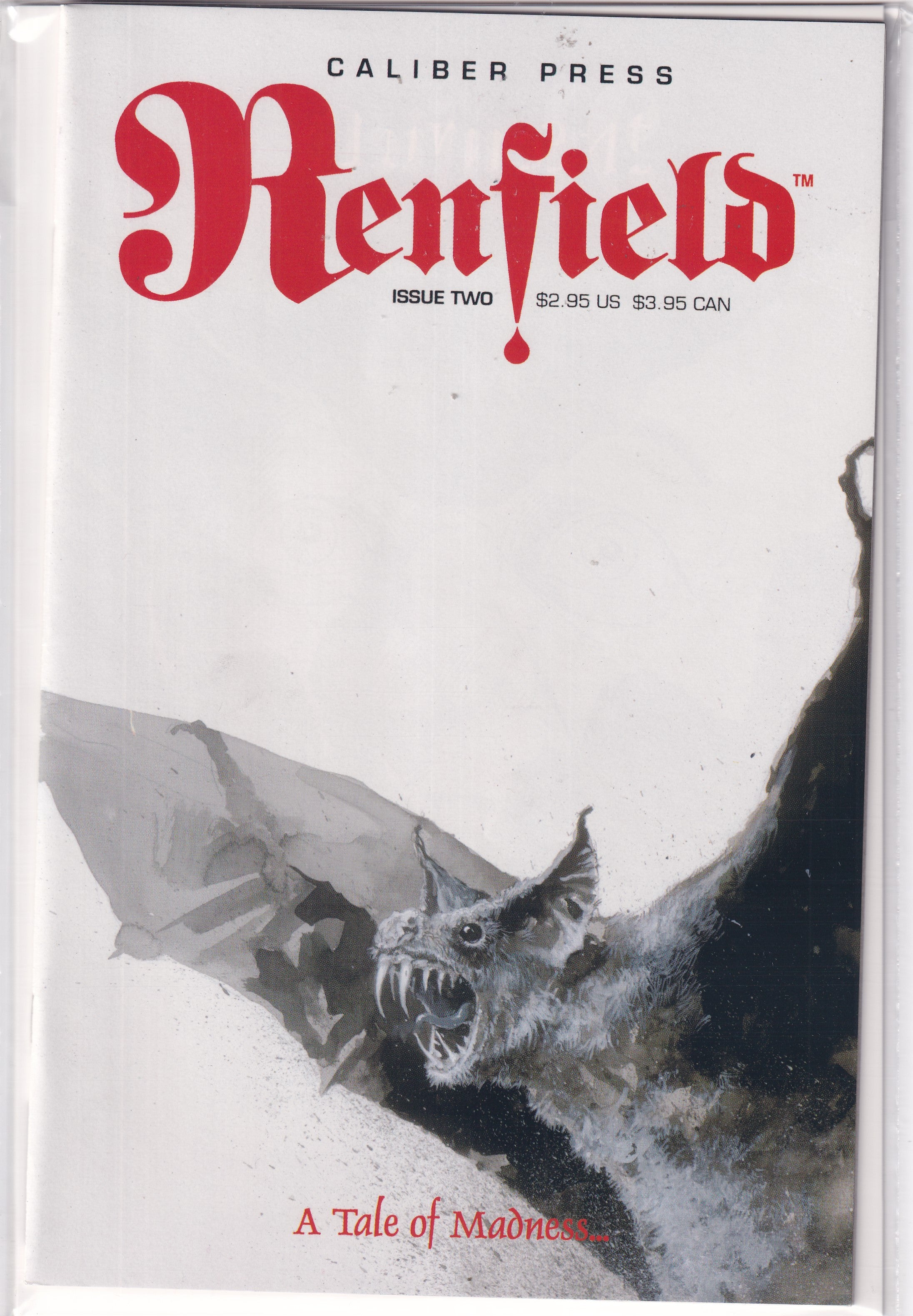 RENFIELD #2 - Slab City Comics