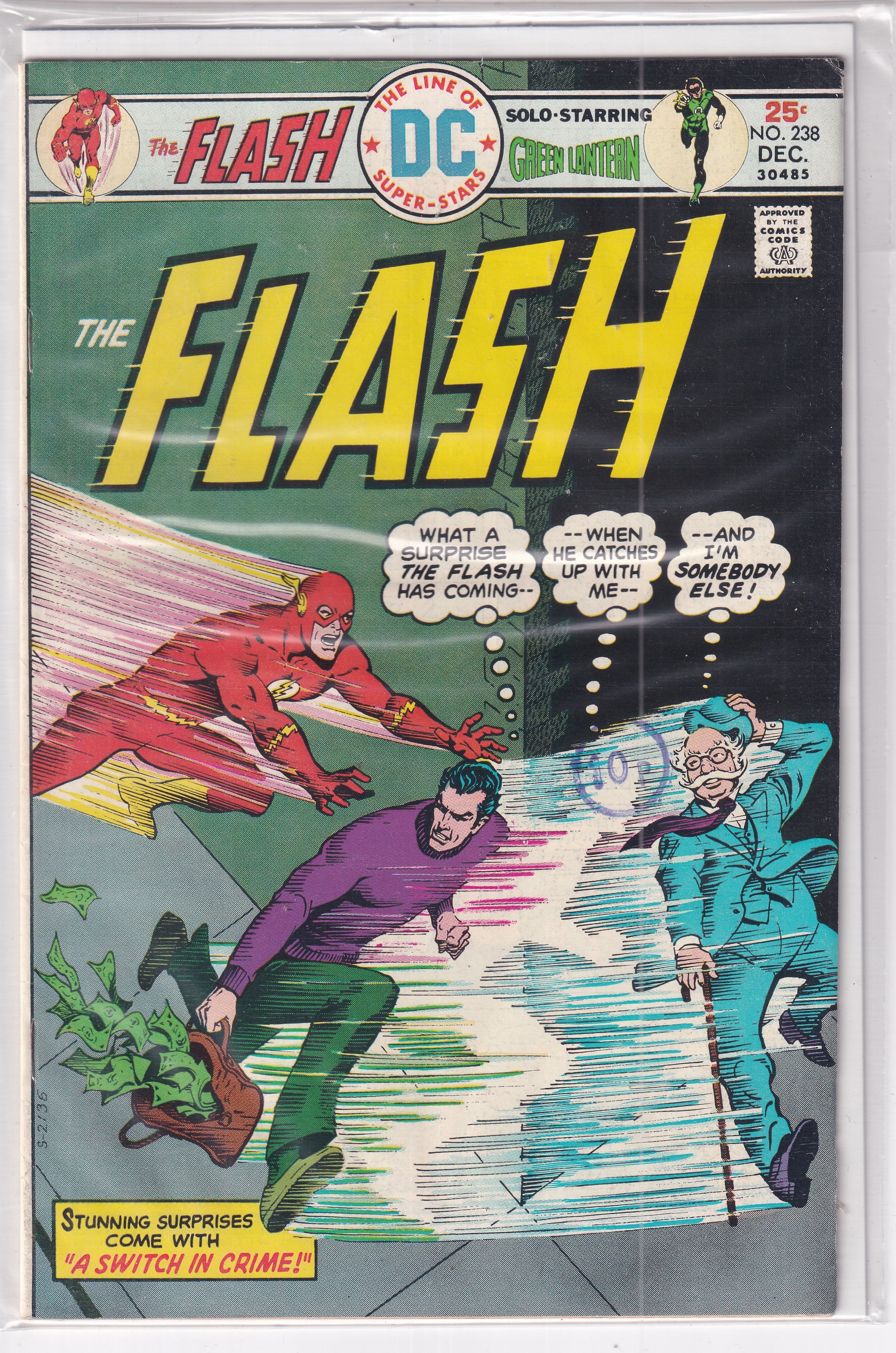 FLASH #238 - Slab City Comics