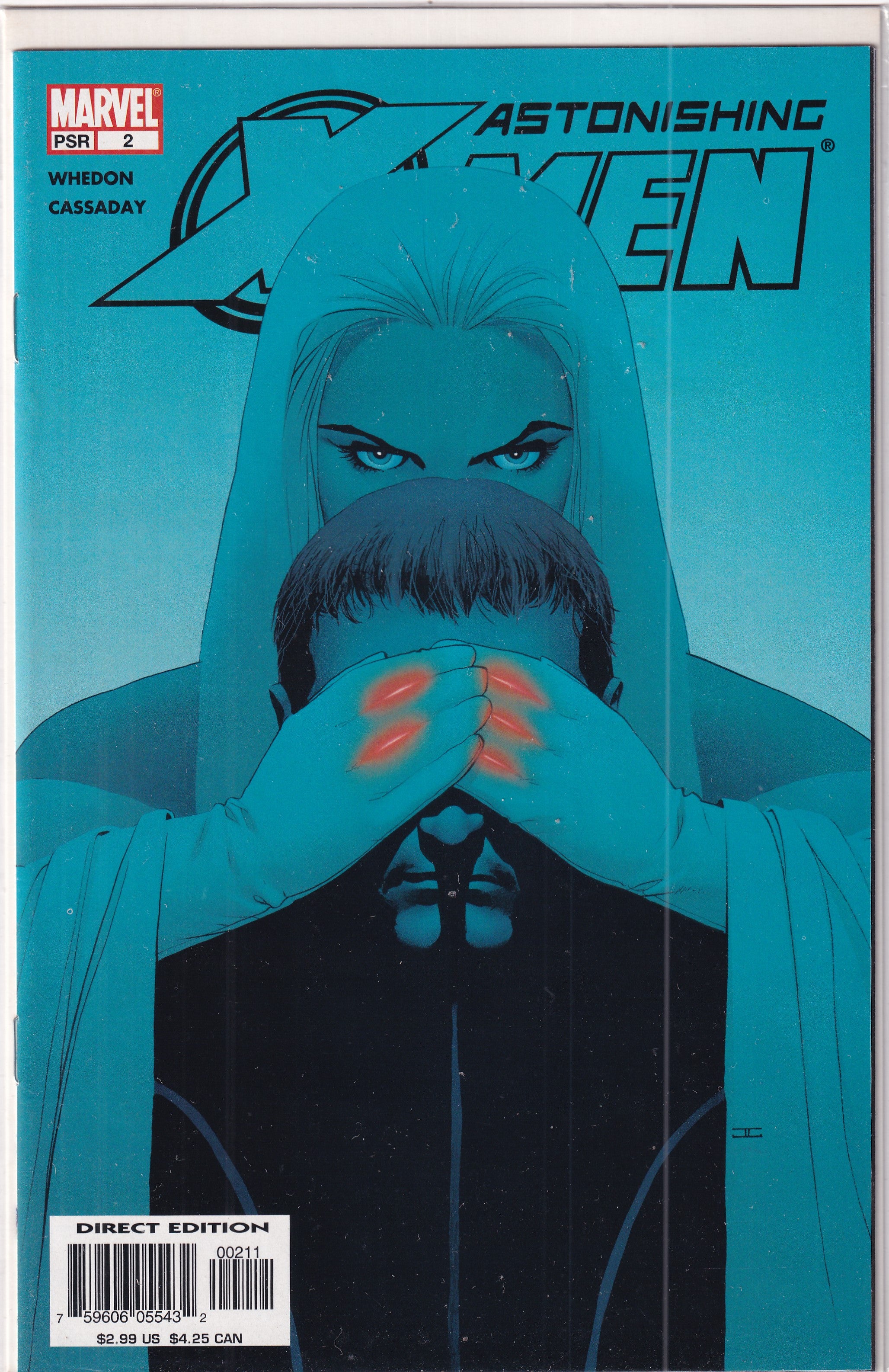ASTONISHING X-MEN #2 - Slab City Comics