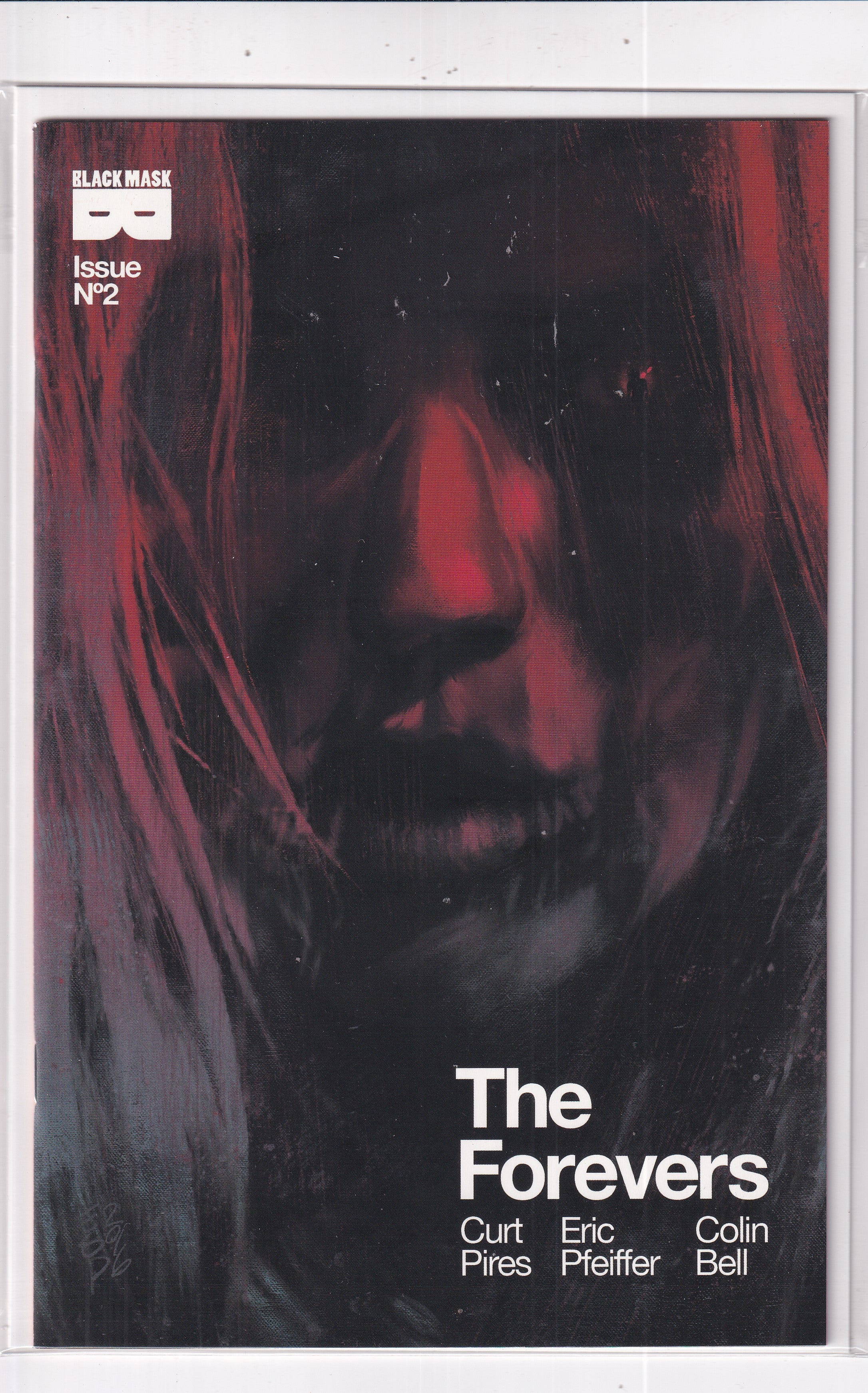 FOREVERS #2 - Slab City Comics