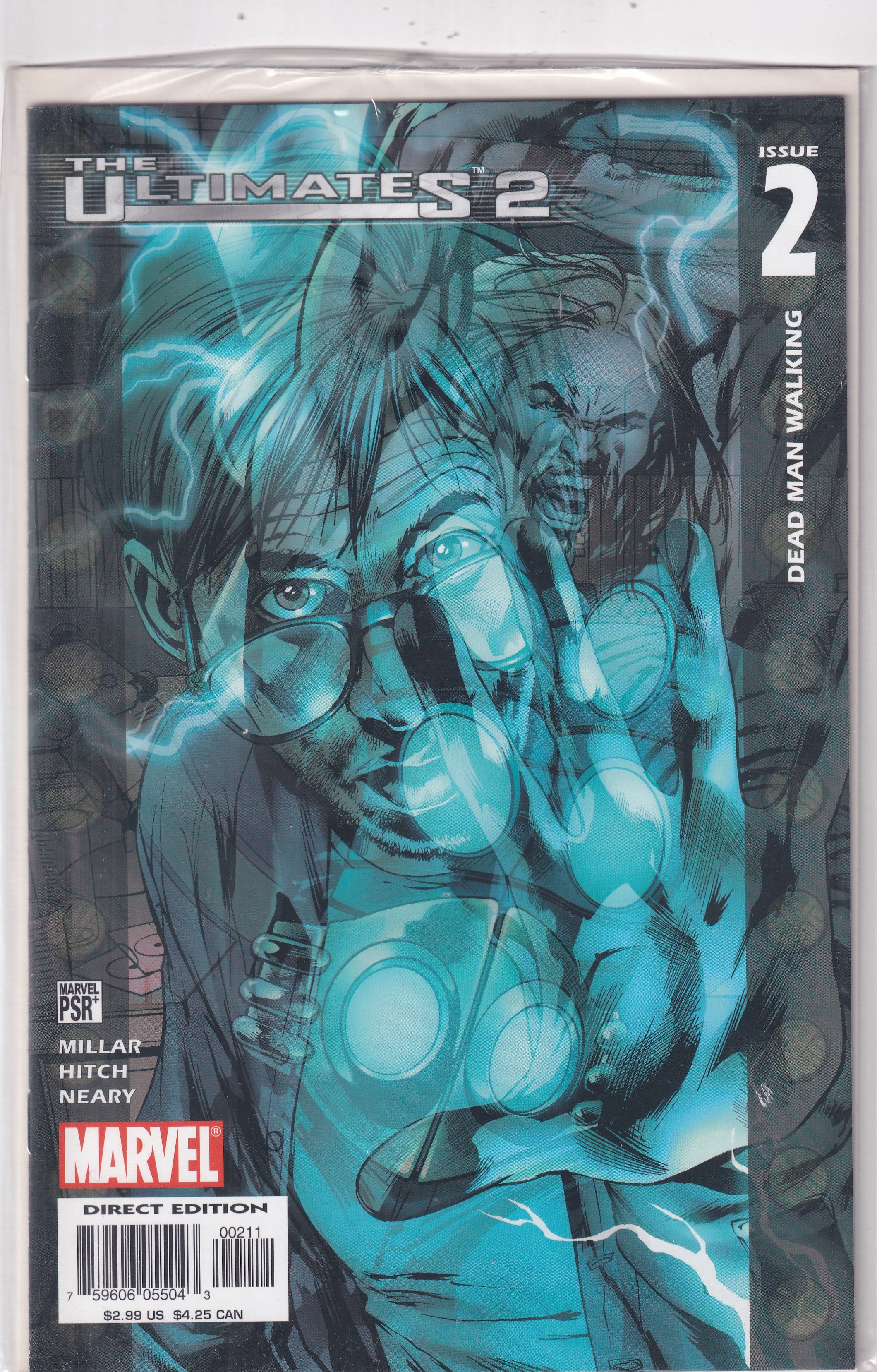 ULTIMATES 2 #2 - Slab City Comics