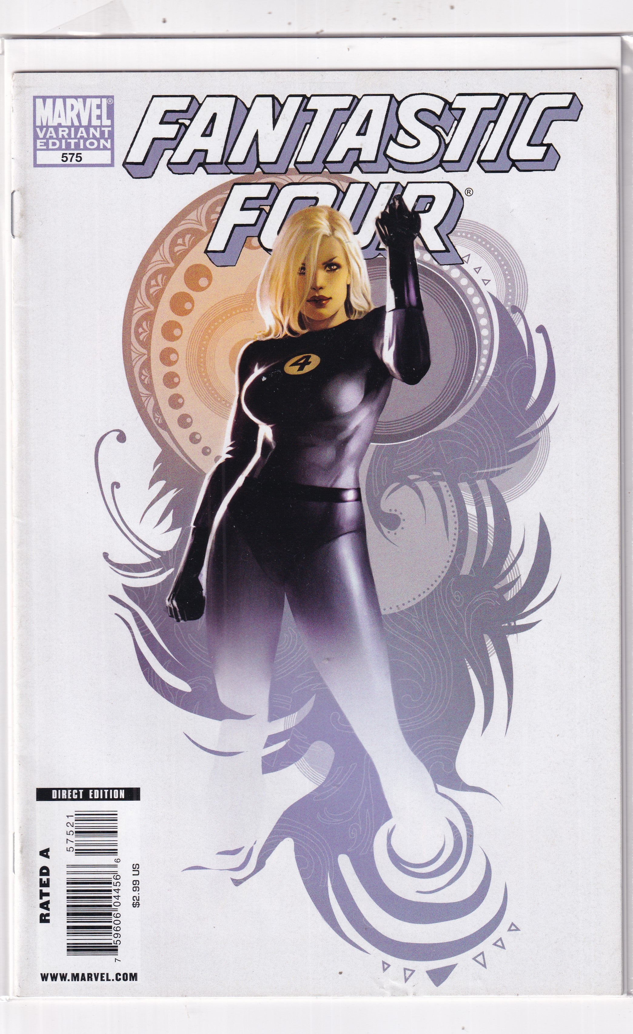 FANTASTIC FOUR #575 VARIANT - Slab City Comics
