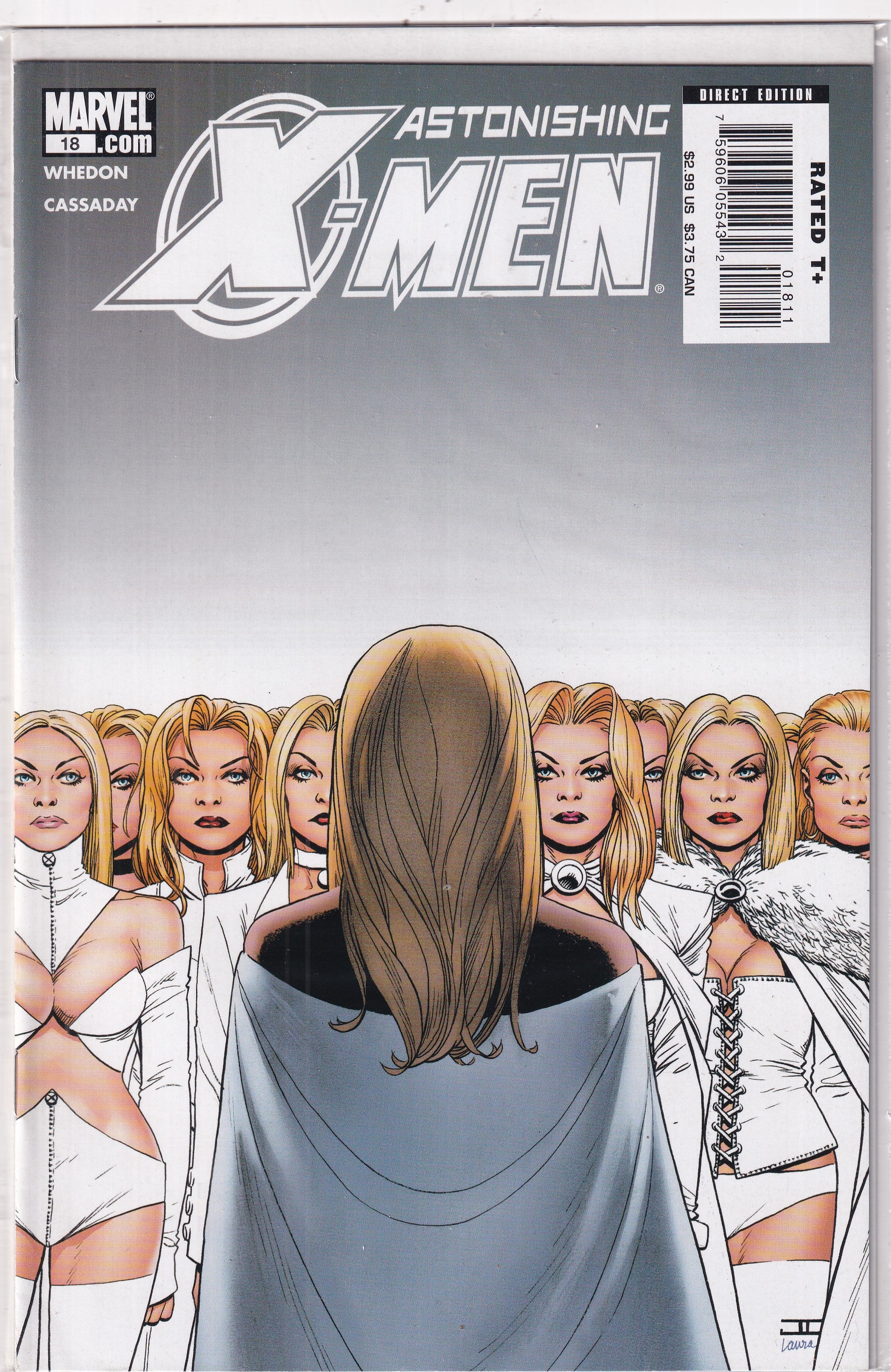 ASTONISHING X-MEN #18 - Slab City Comics