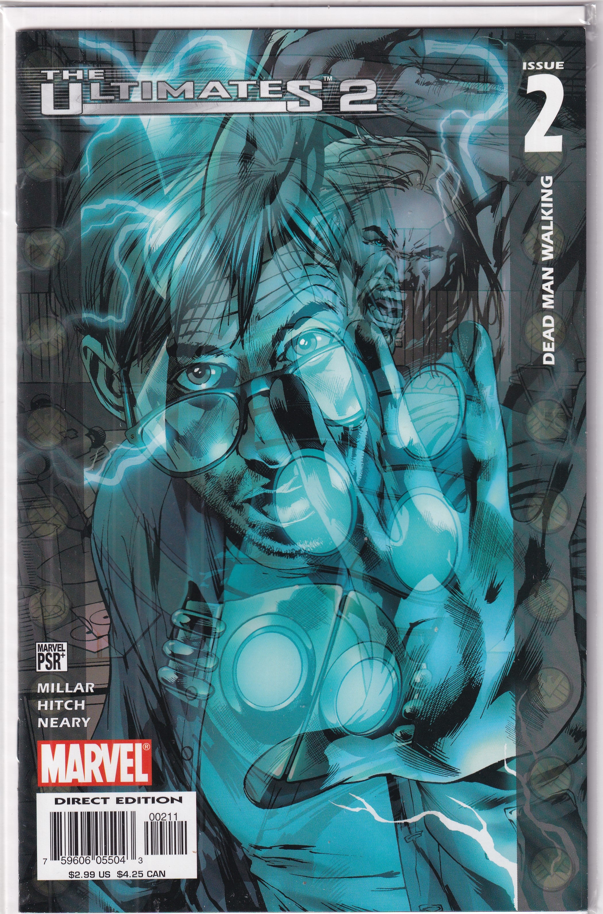 ULTIMATES 2 #2 - Slab City Comics