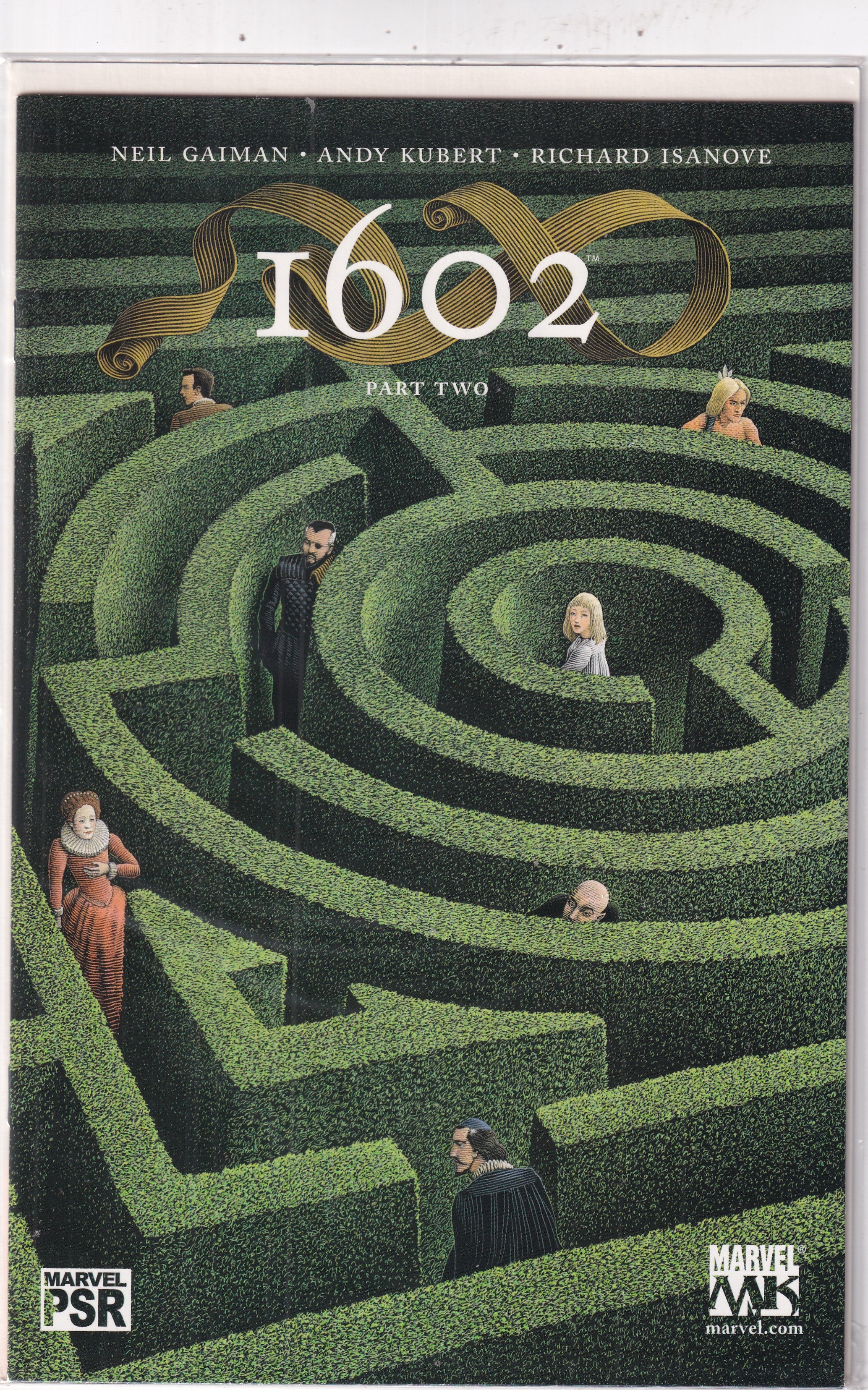 1602 #2 - Slab City Comics