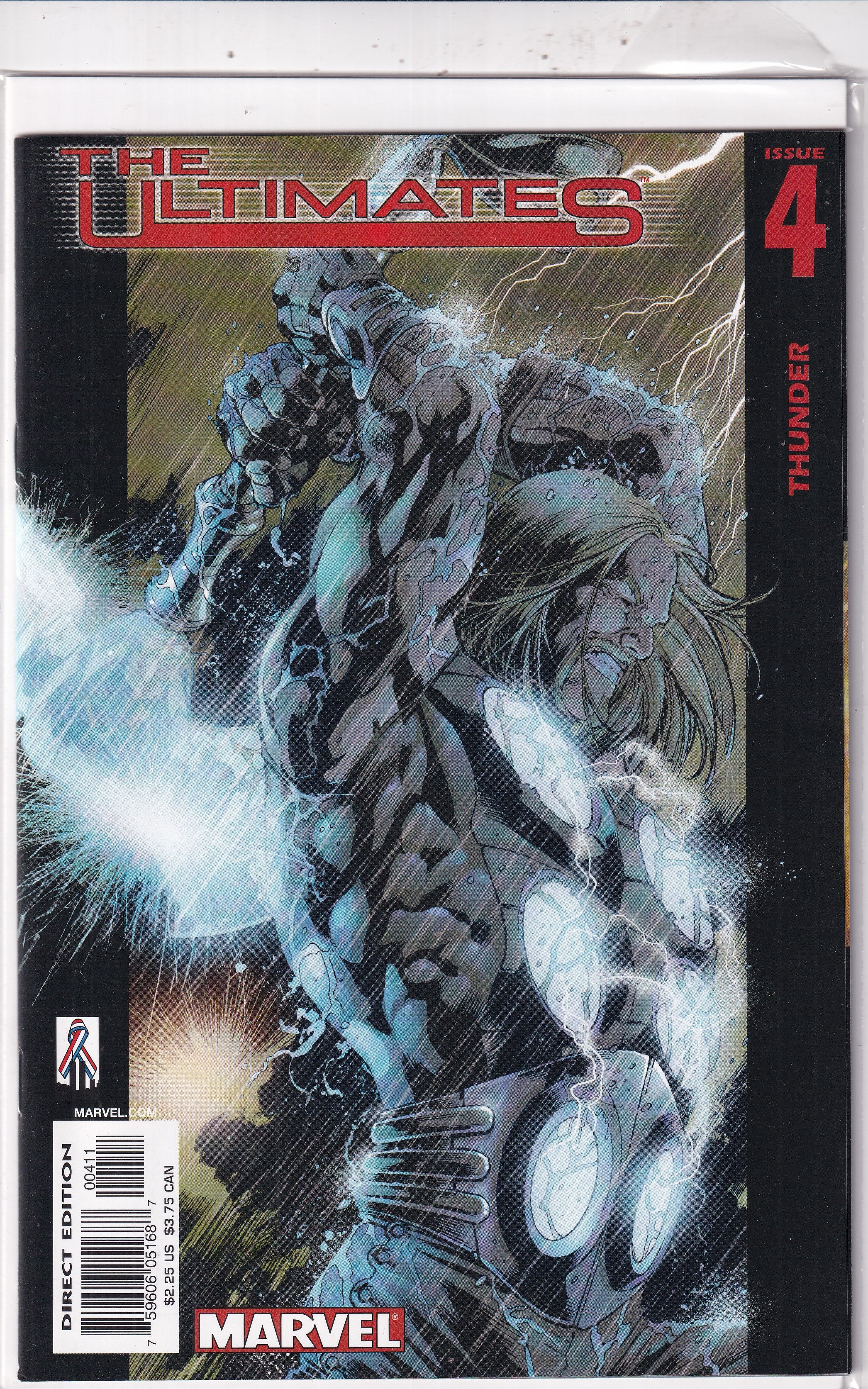 ULTIMATES #4 - Slab City Comics