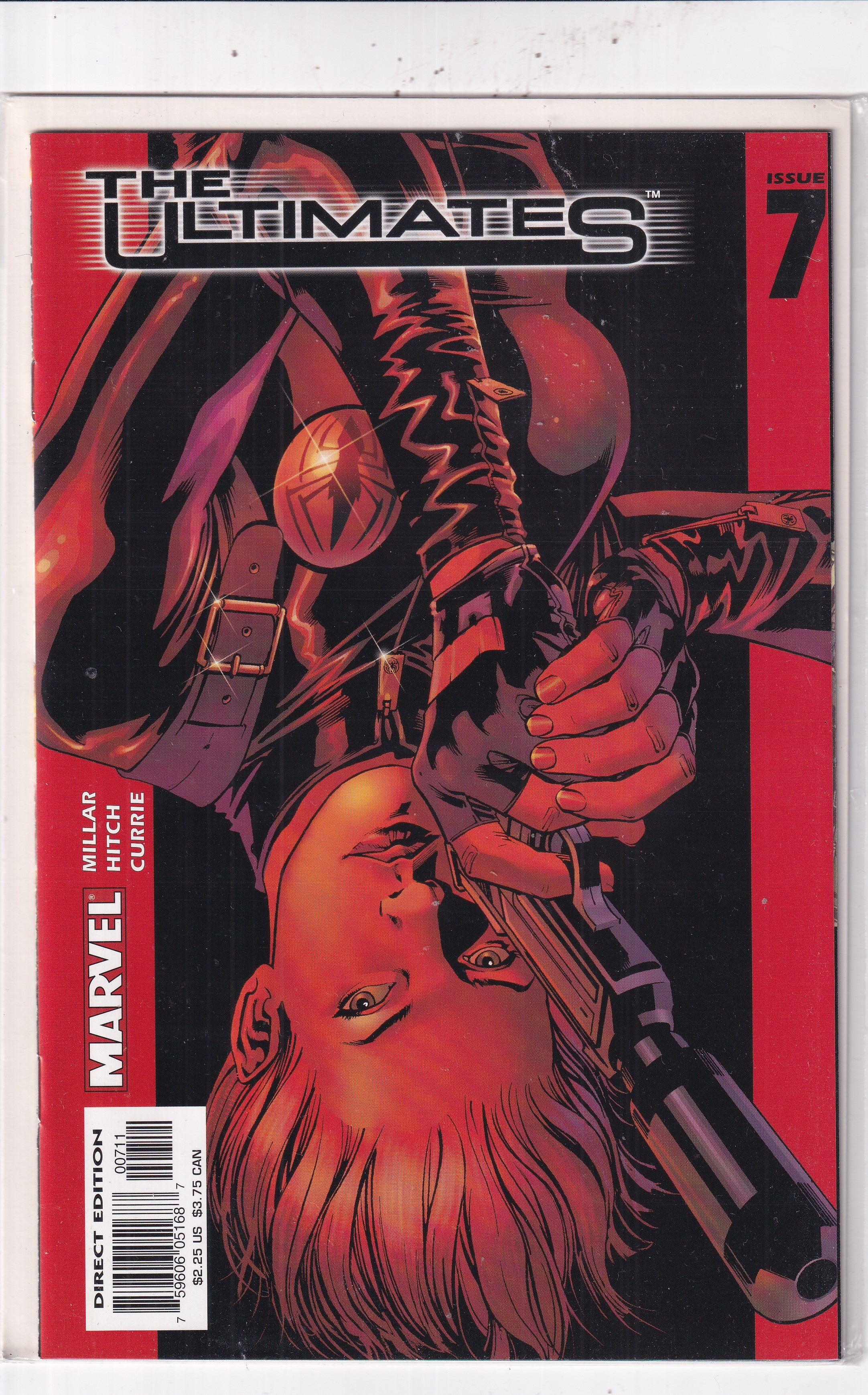ULTIMATES #7 - Slab City Comics