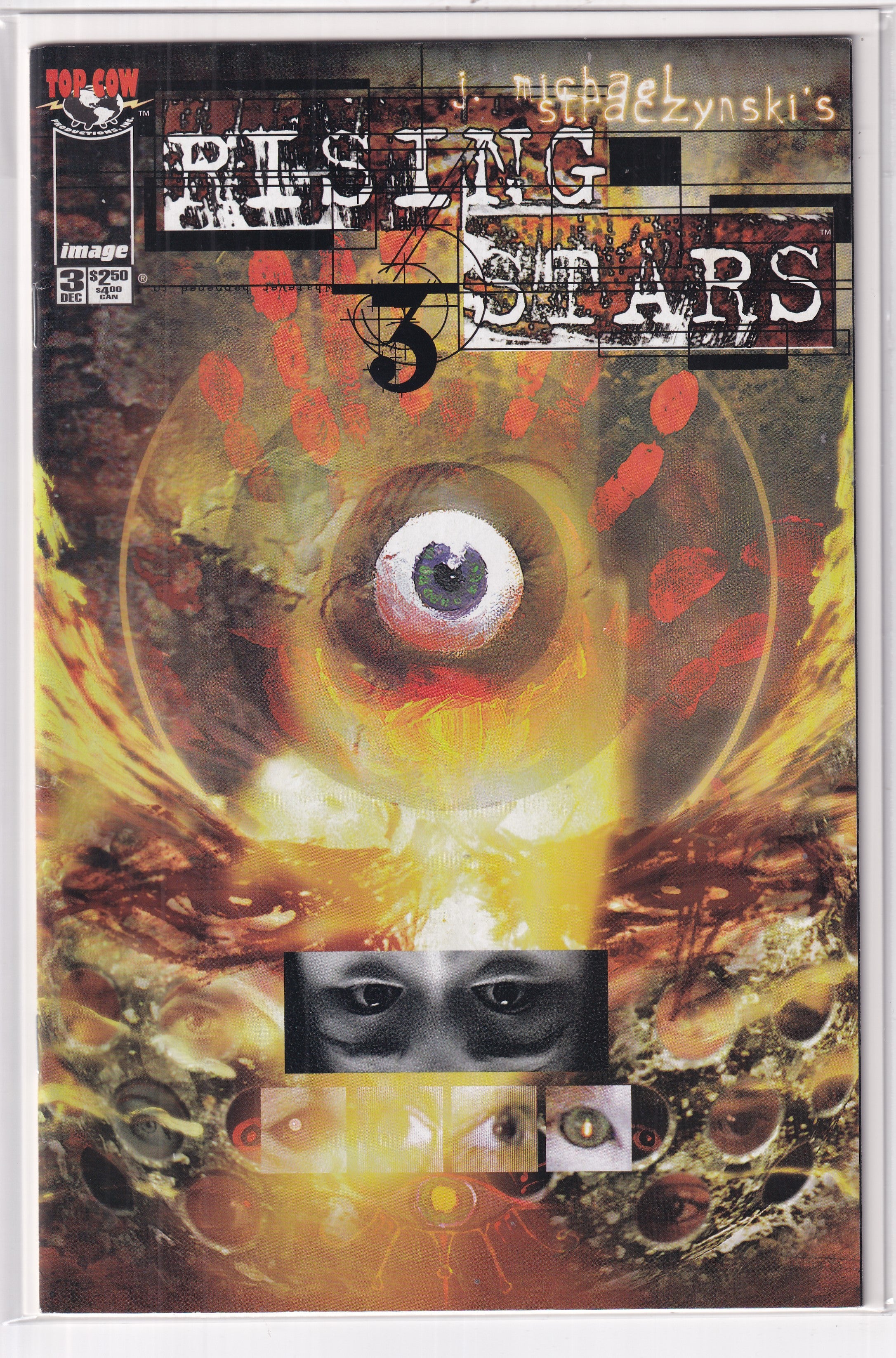 RISING STARS #3 - Slab City Comics