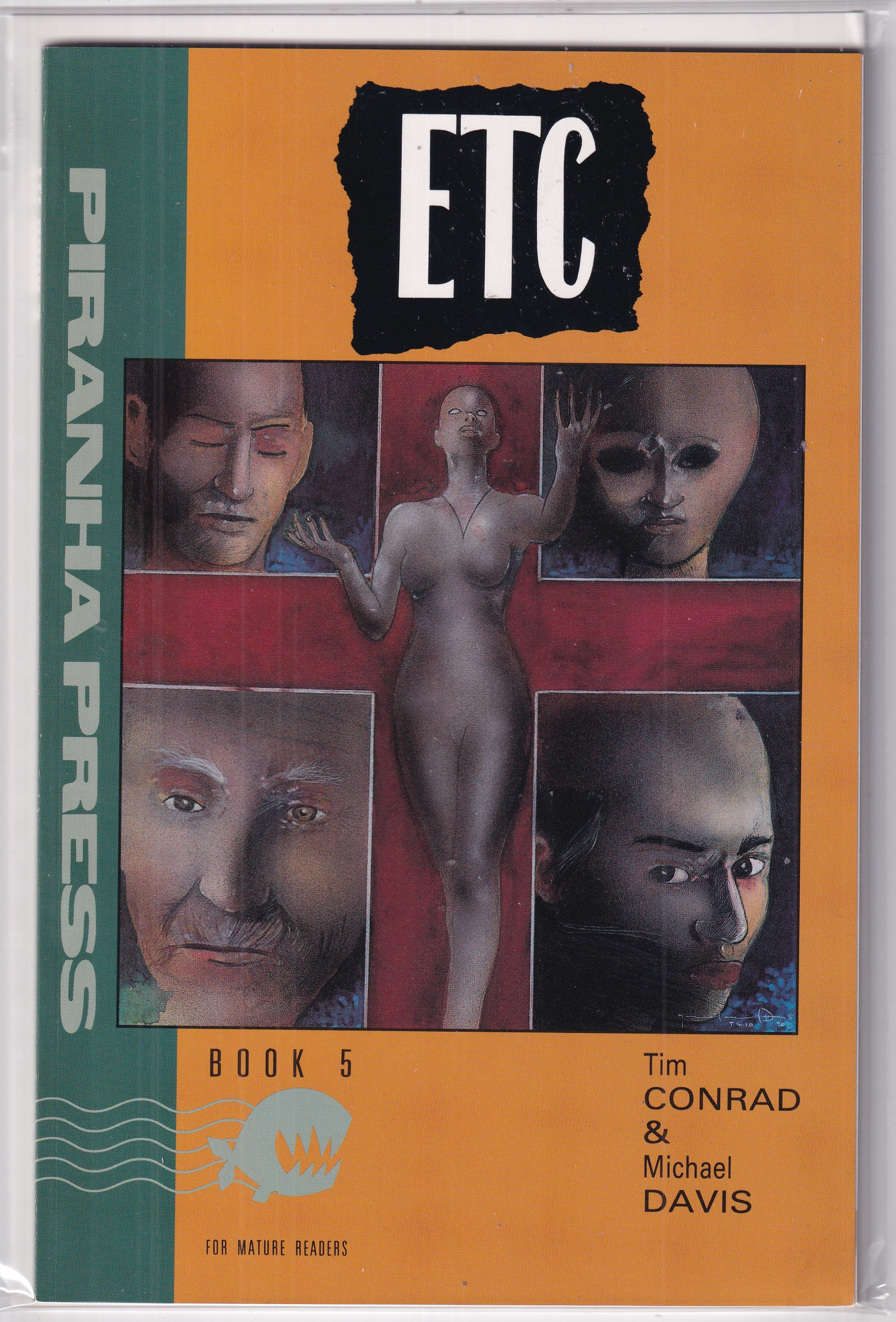 ETC #5 - Slab City Comics