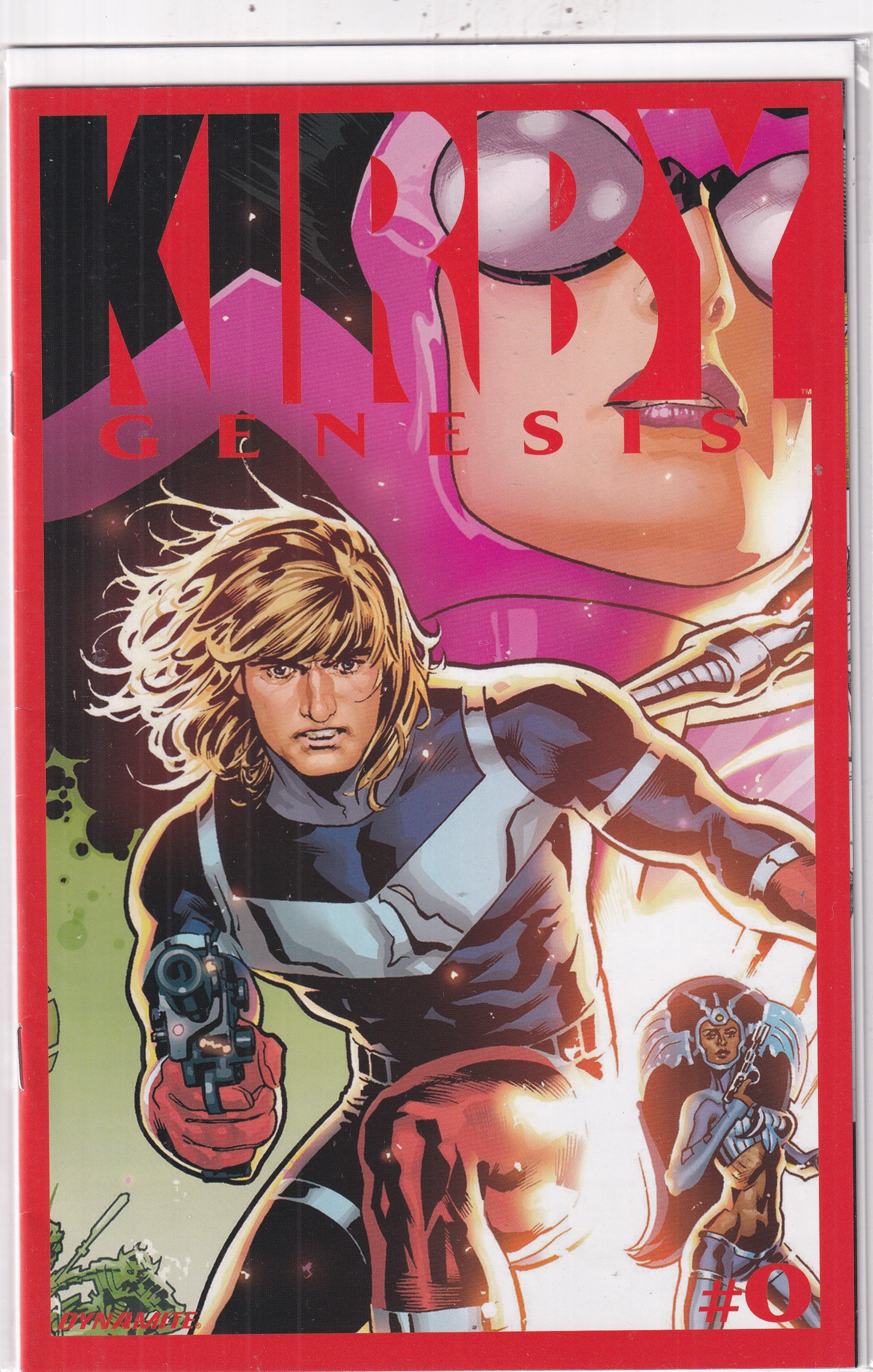 KIRBY GENESIS #0 - Slab City Comics