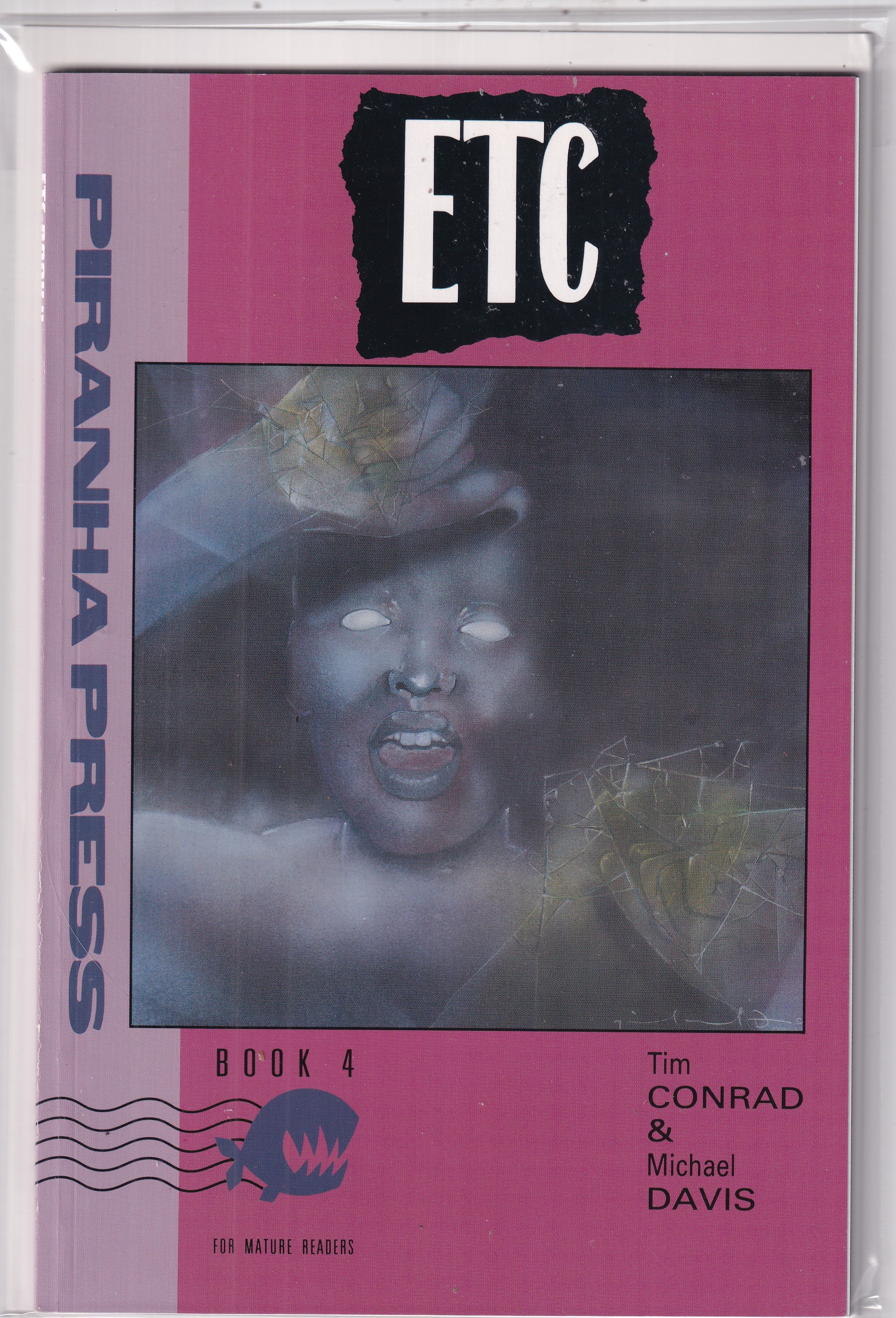 ETC #4 - Slab City Comics