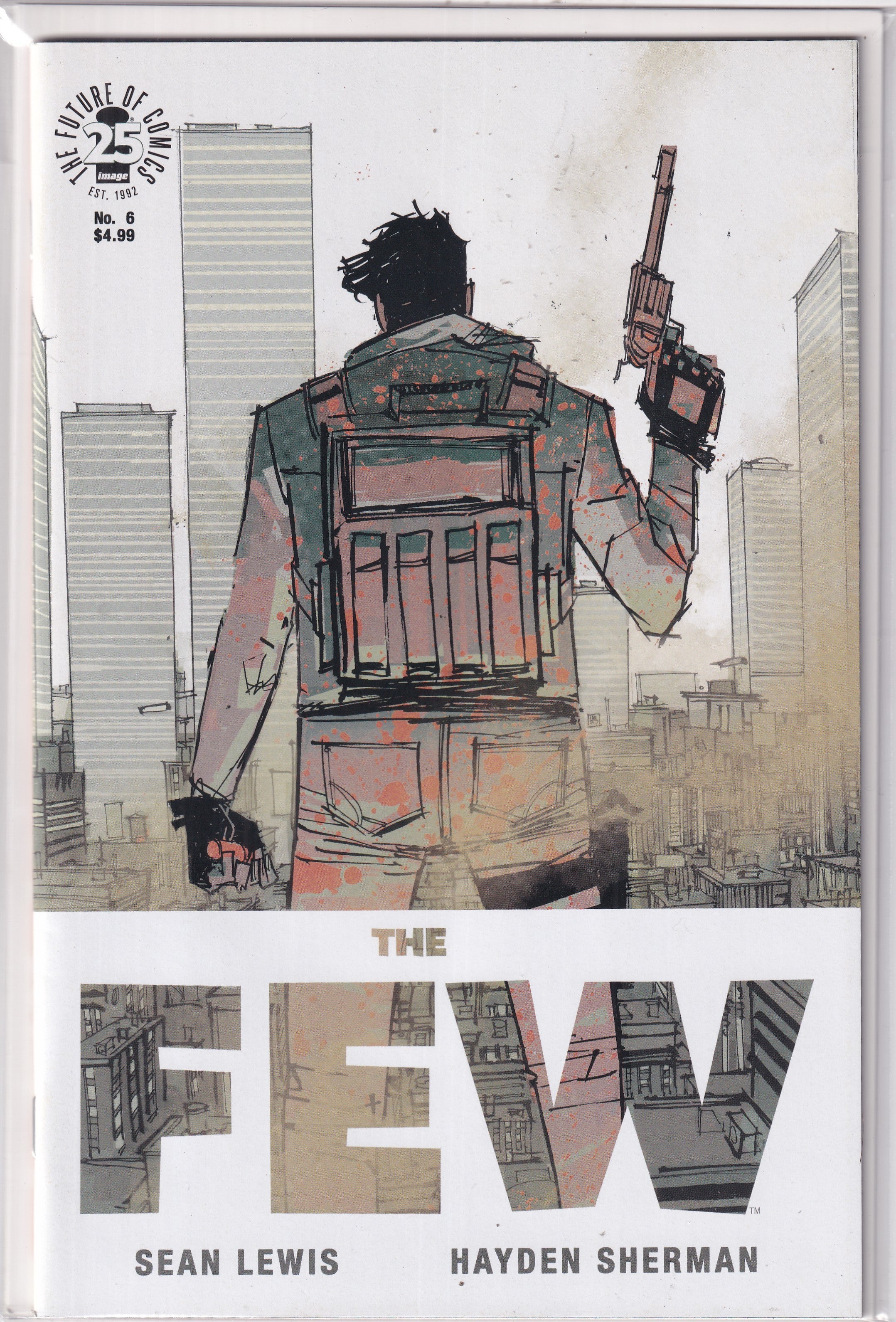 FEW #6 - Slab City Comics