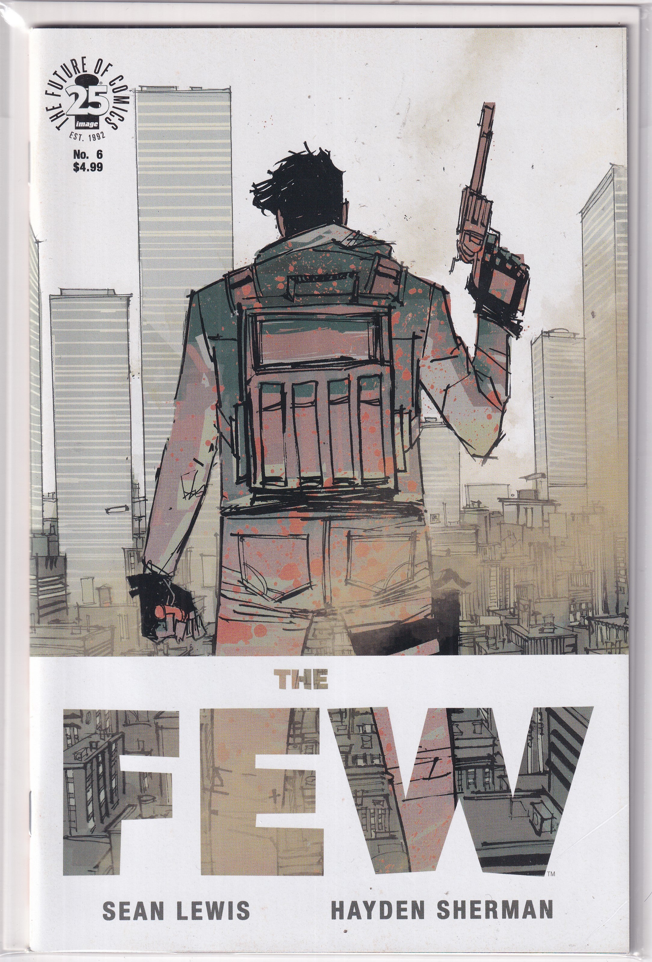 FEW #6 - Slab City Comics