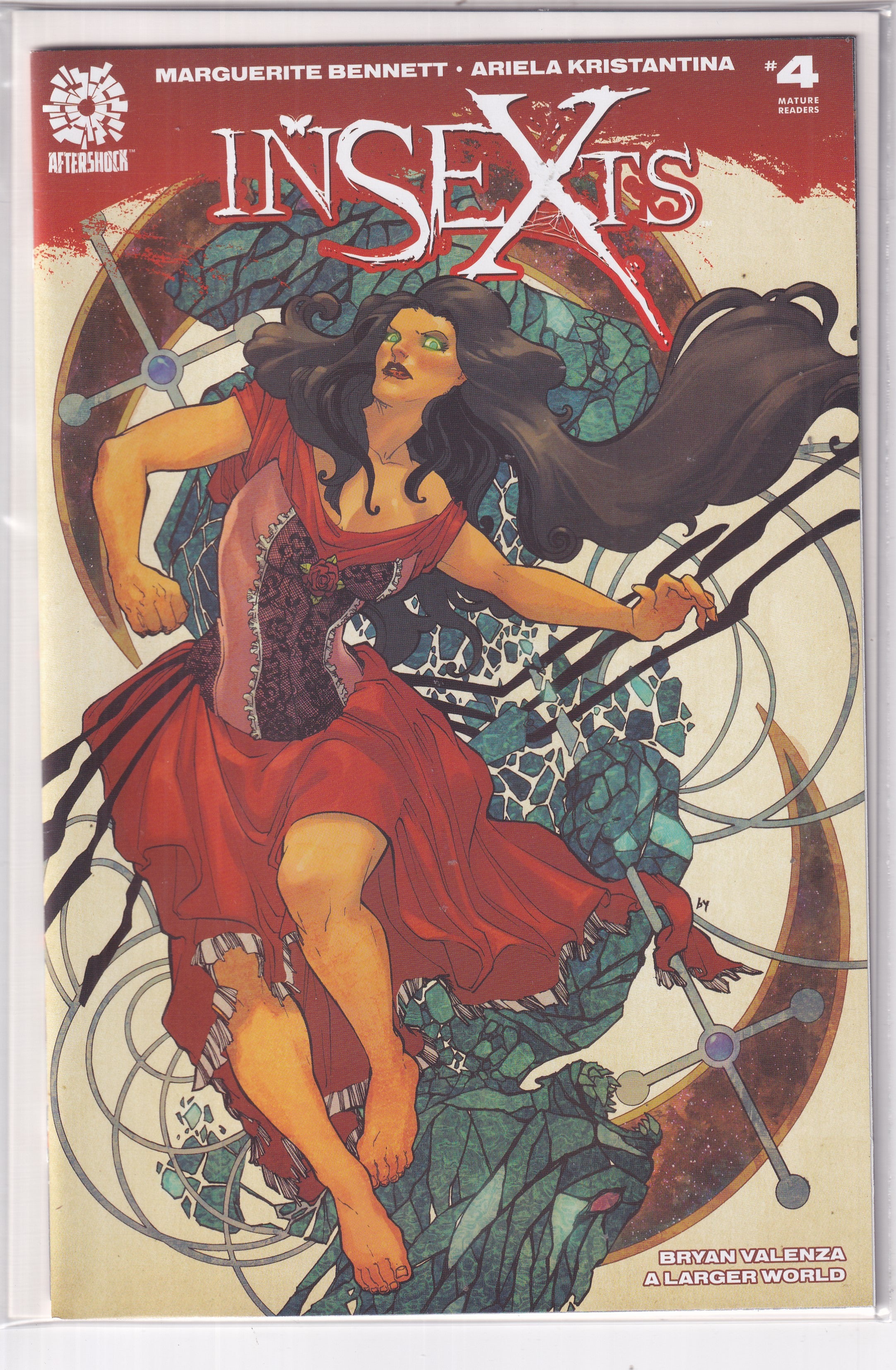 INSEXTS #4 - Slab City Comics