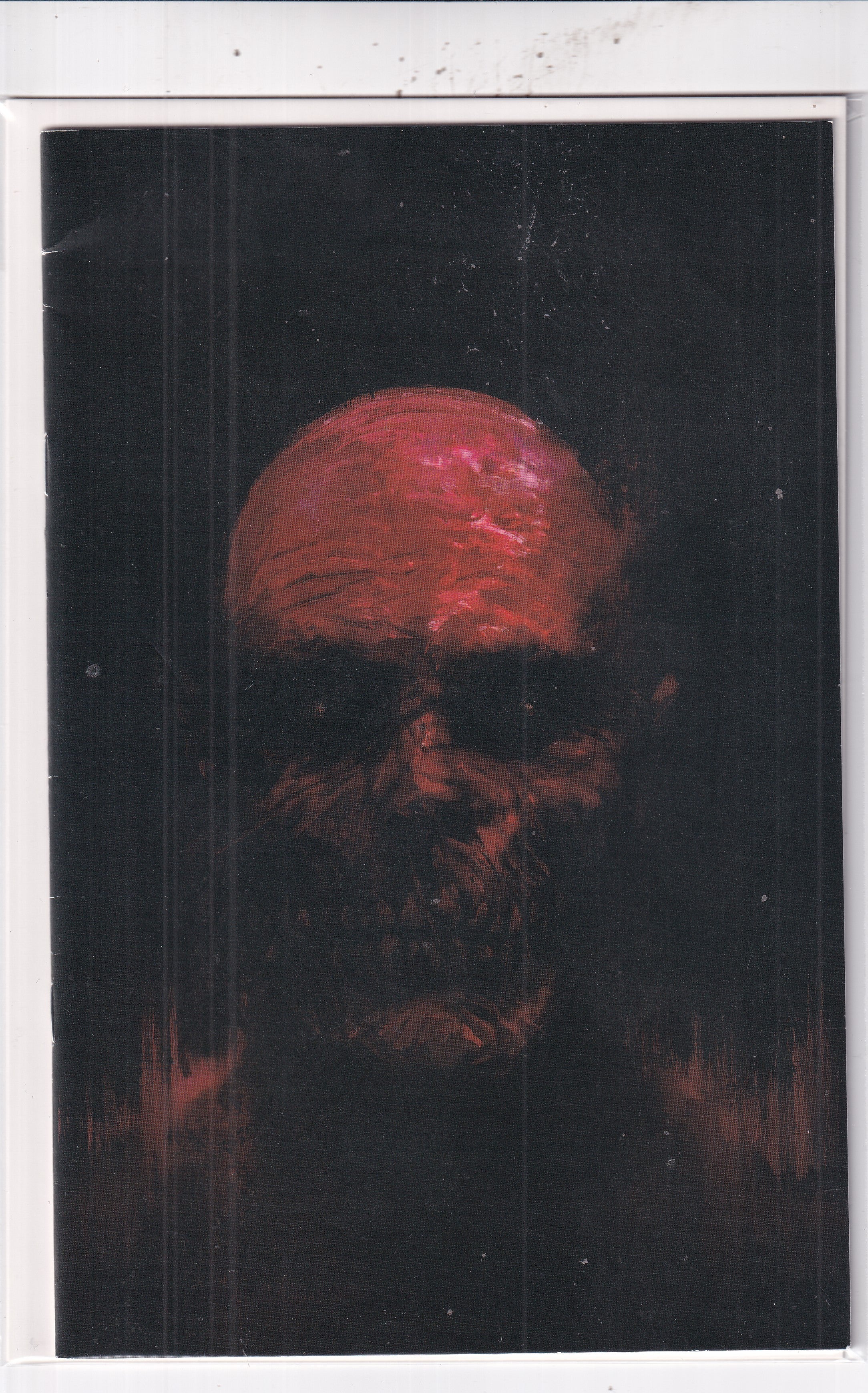 STRAIGHTJACKET #1 VIRGIN VARIANT - Slab City Comics