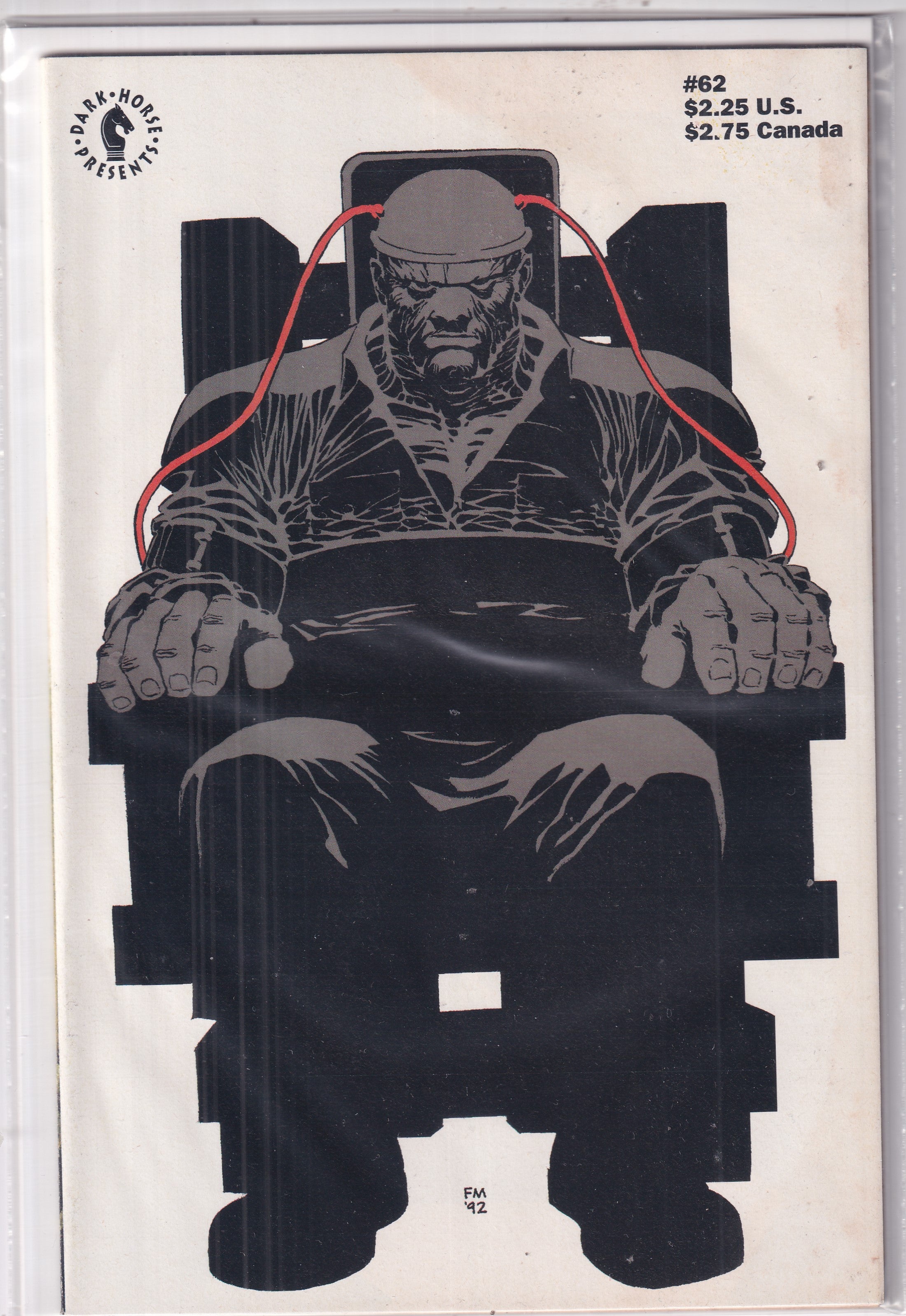 DHP SIN CITY #62 - Slab City Comics