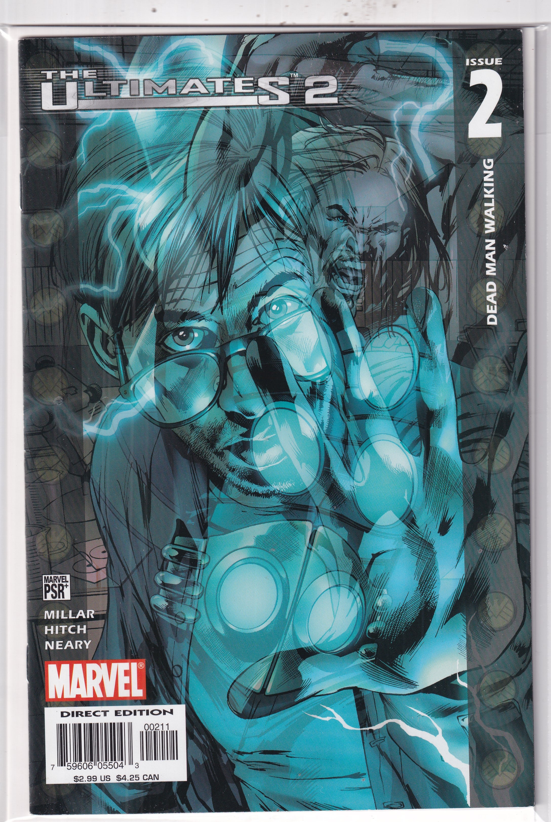 ULTIMATES 2 #2 - Slab City Comics