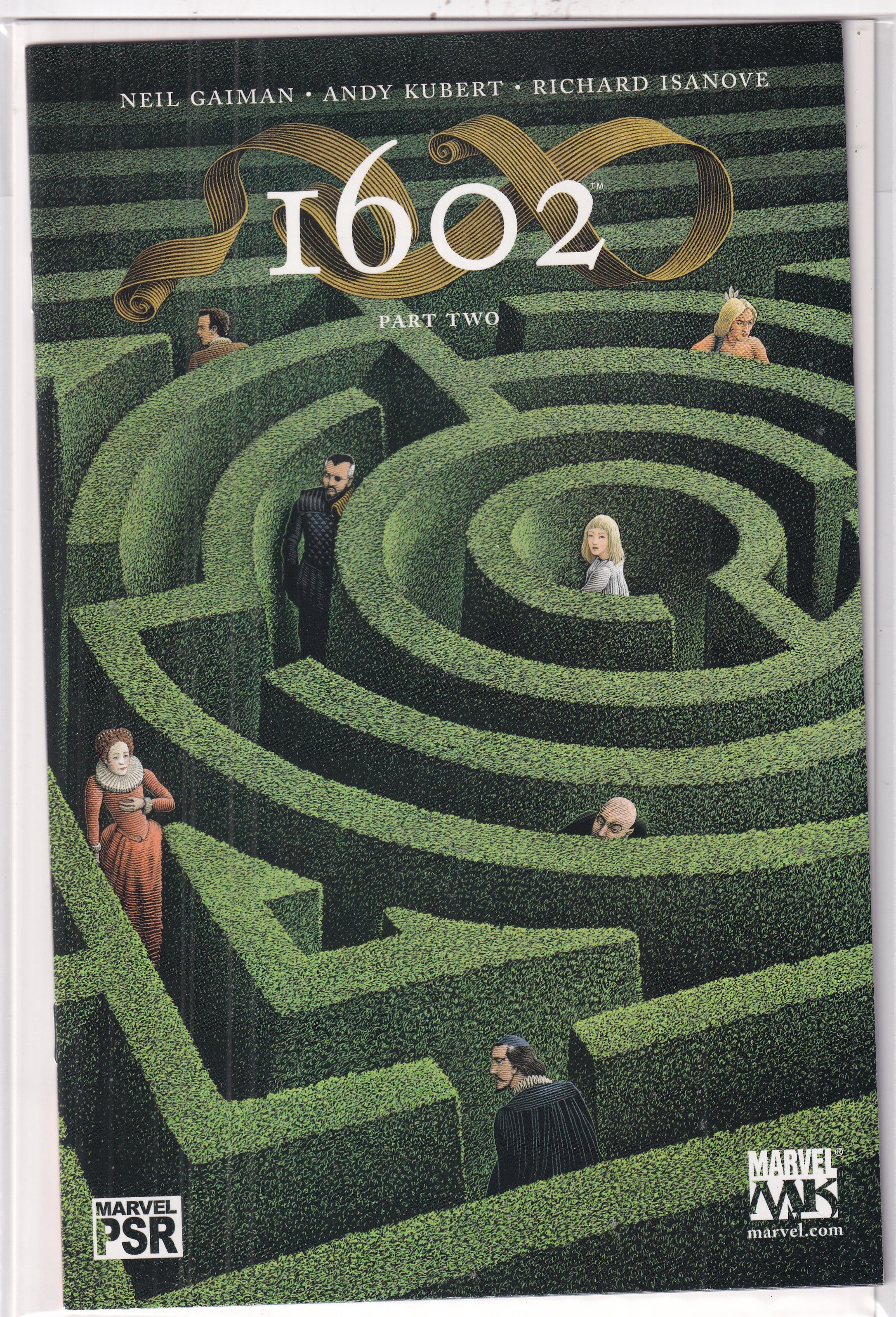 1602 #2 - Slab City Comics