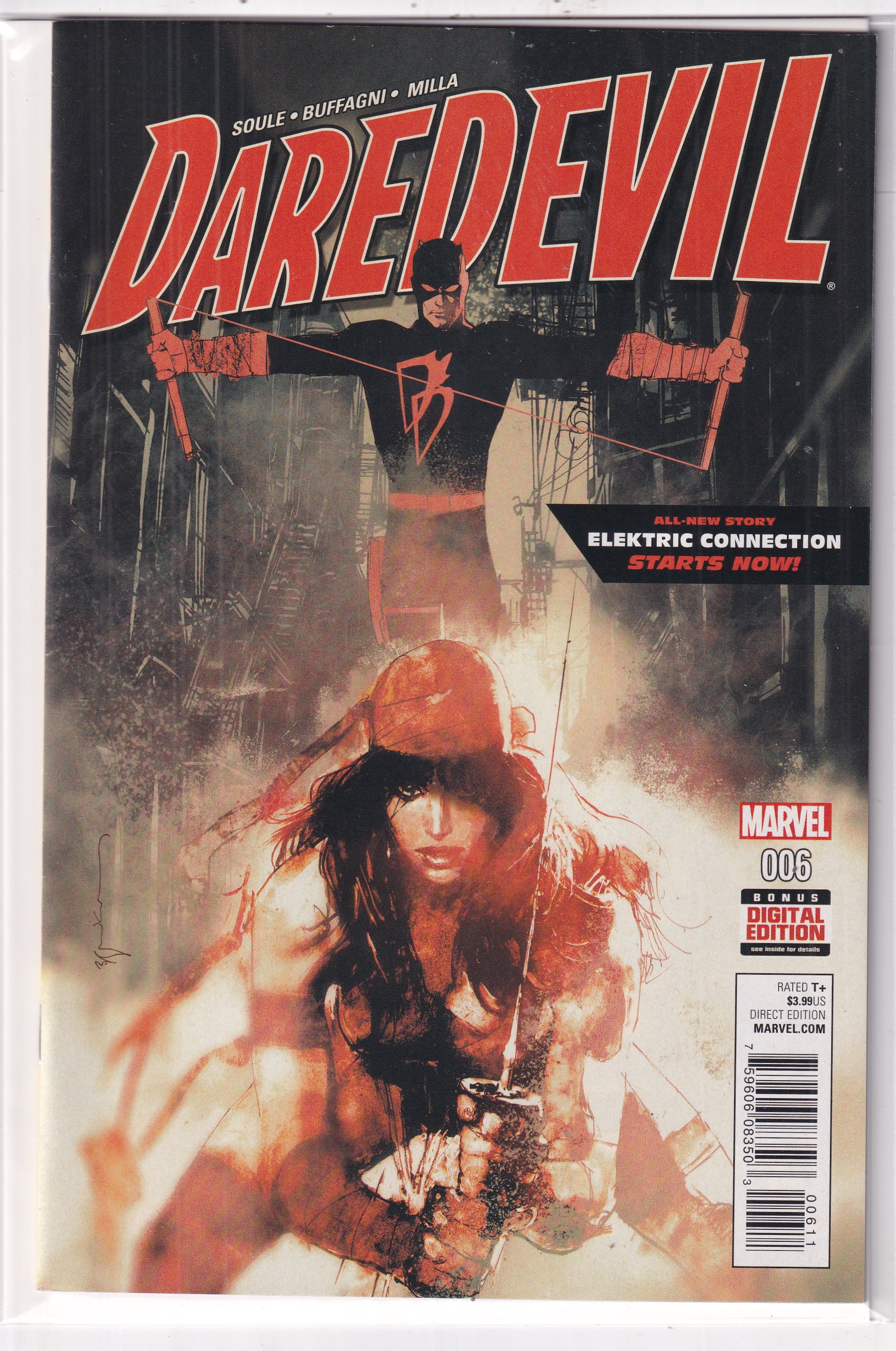 DAREDEVIL #6 - Slab City Comics