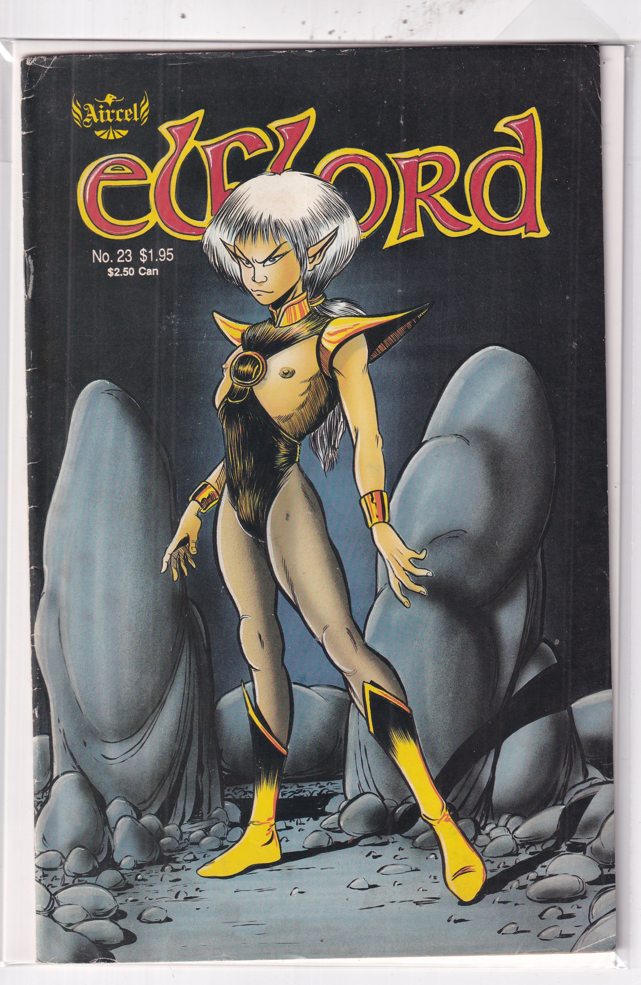 ELFLORD FALCON SPECIAL #23 - Slab City Comics