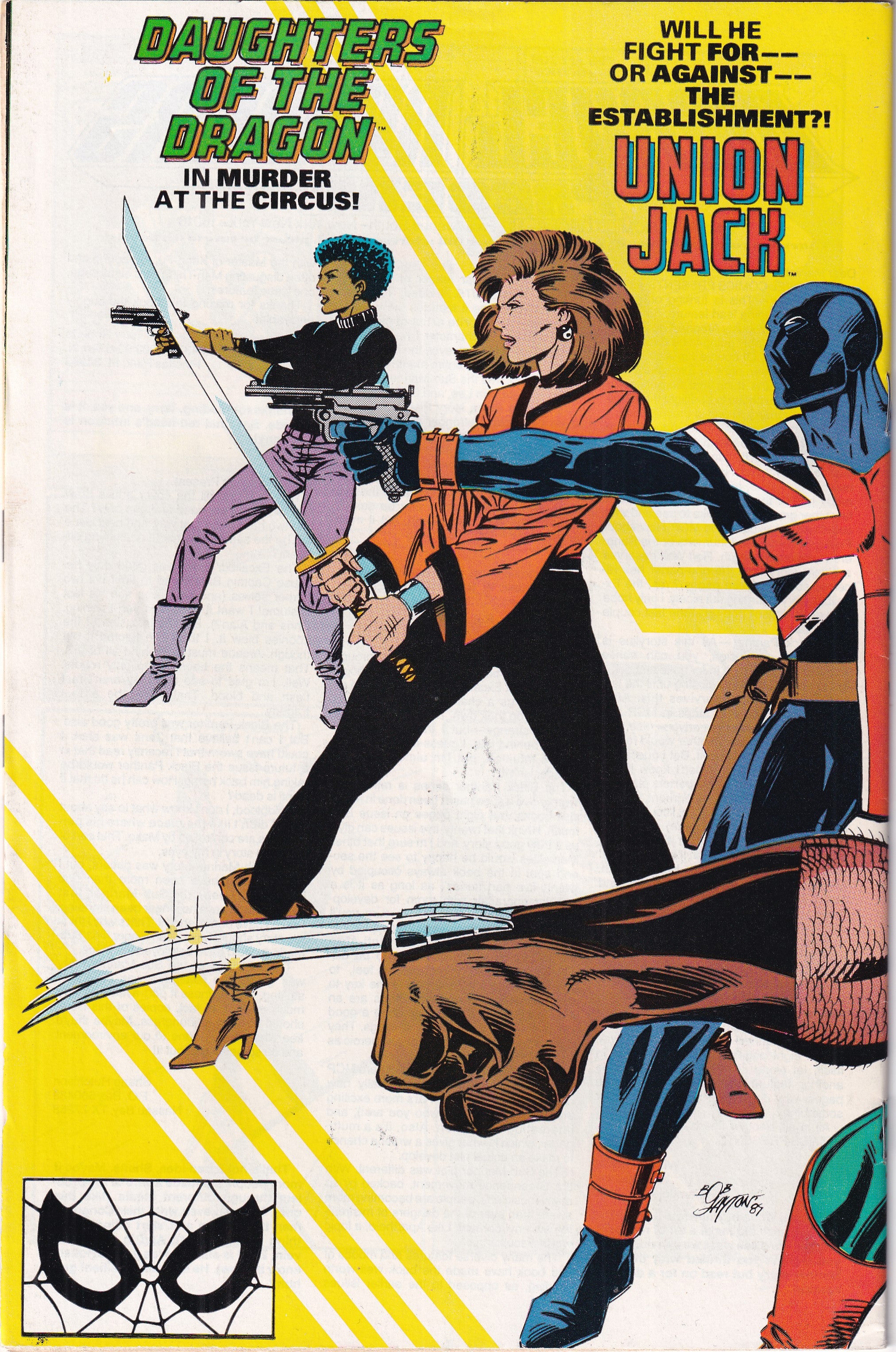 MARVEL COMICS PRESENTS WOLVERINE #42 - Slab City Comics