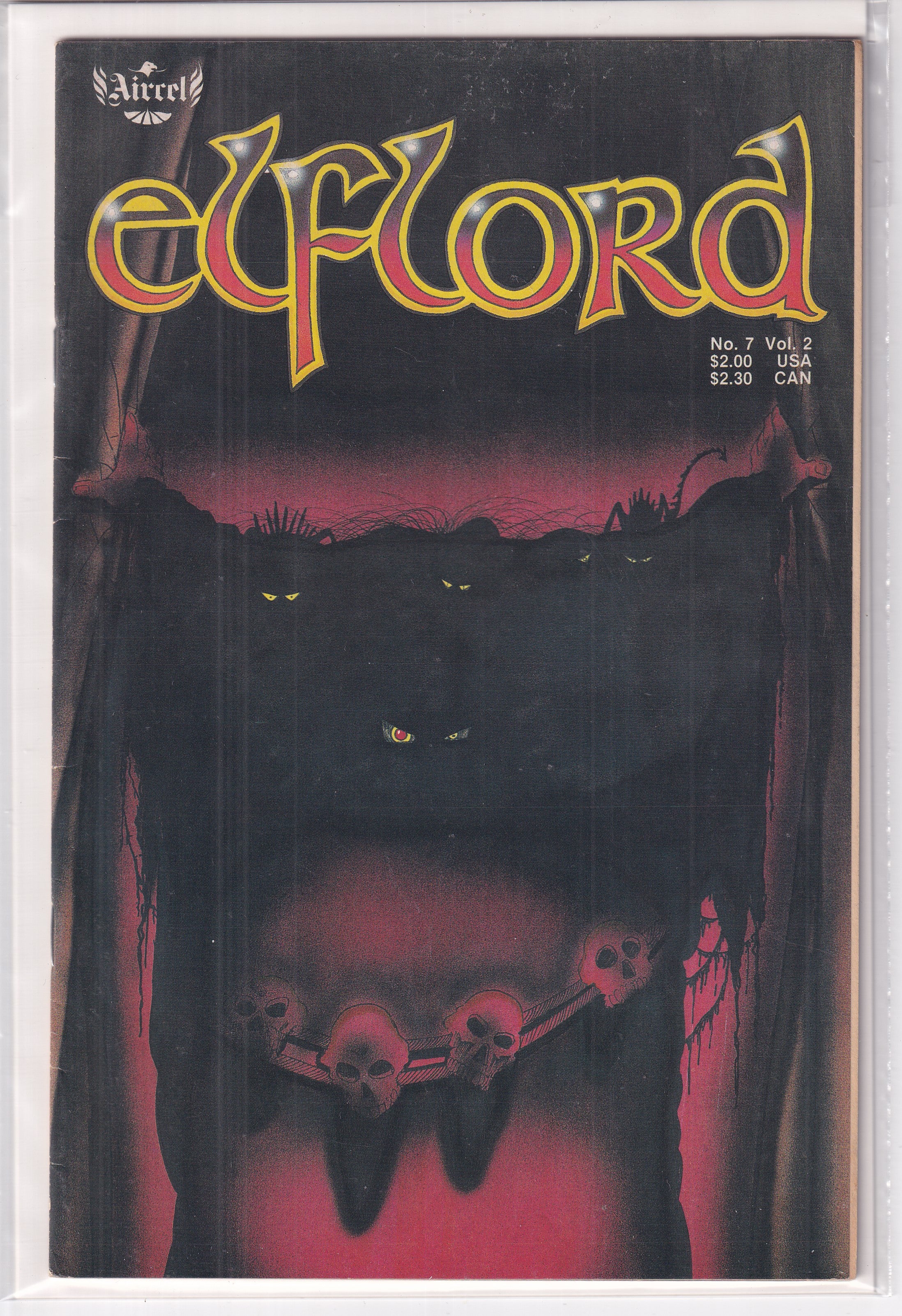 ELFLORD #7 VOL 2 - Slab City Comics