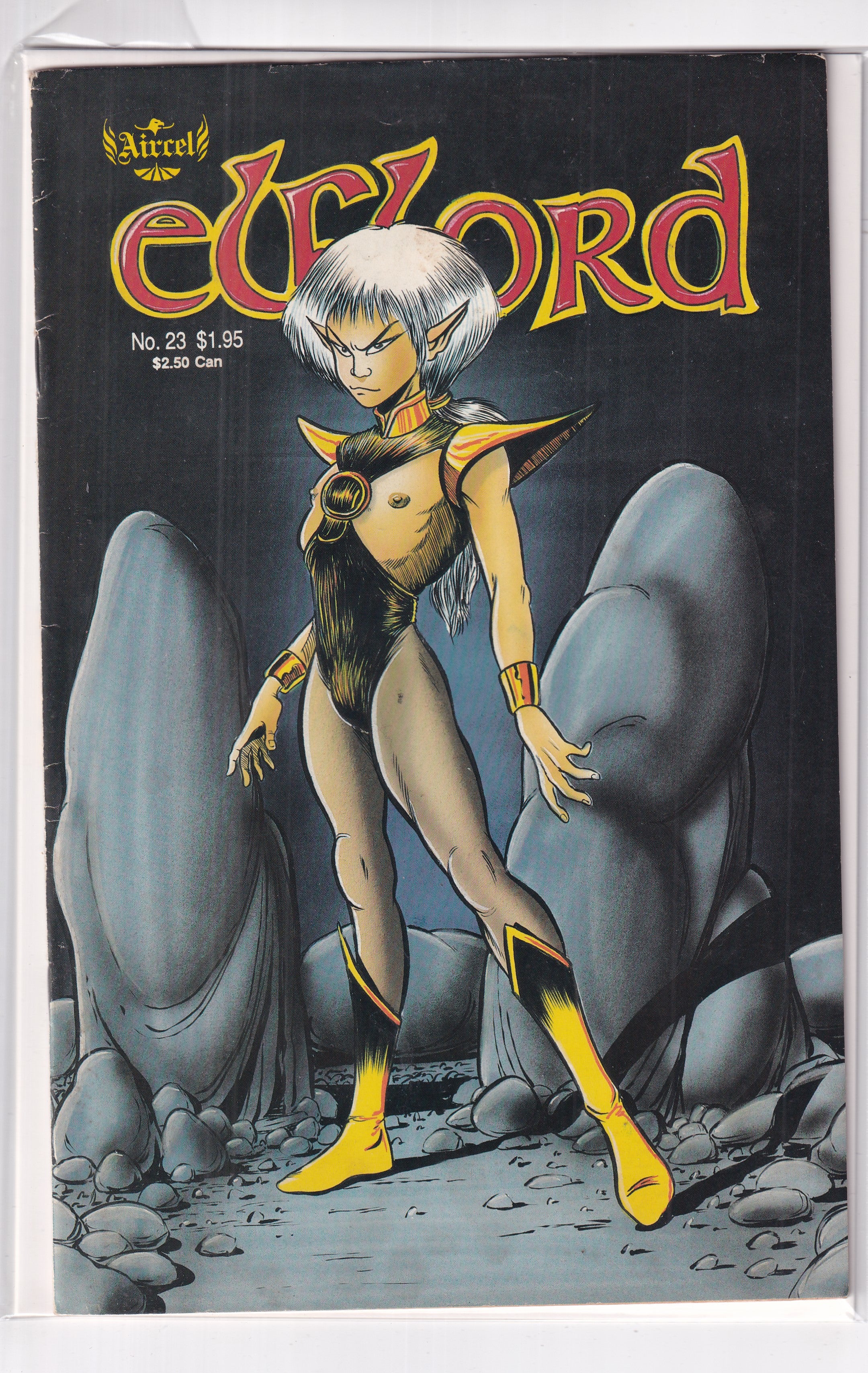 ELFLORD #23 - Slab City Comics