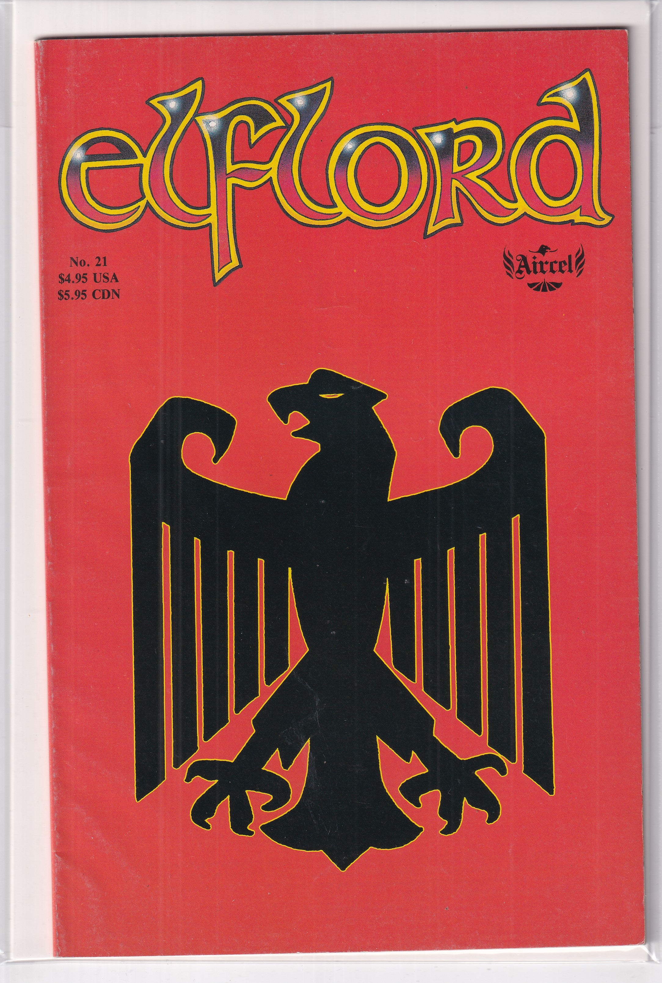 ELFLORD #21 - Slab City Comics