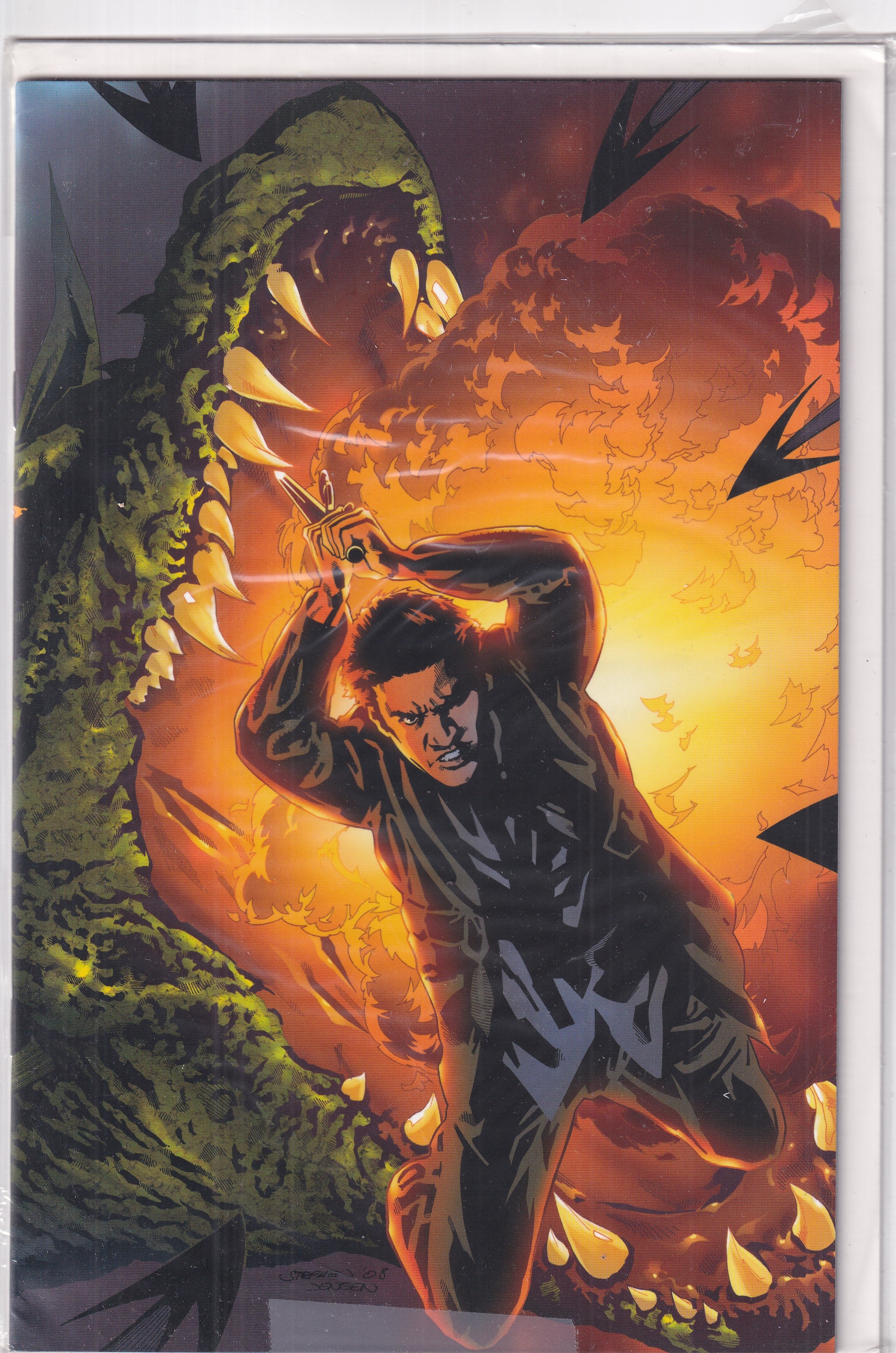 ANGEL AFTER THE FALL #11 - Slab City Comics