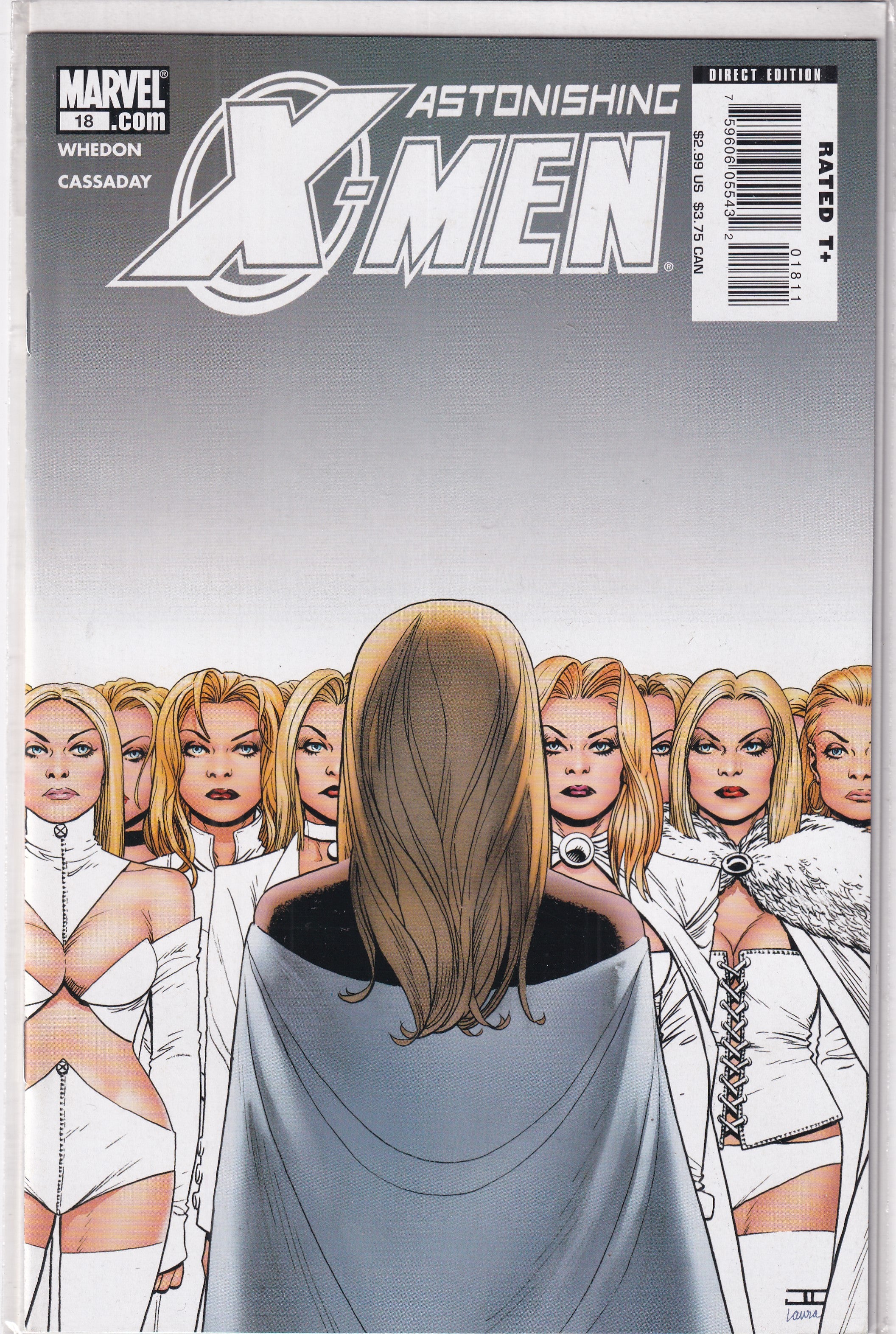 ASTONISHING X-MEN #18 - Slab City Comics
