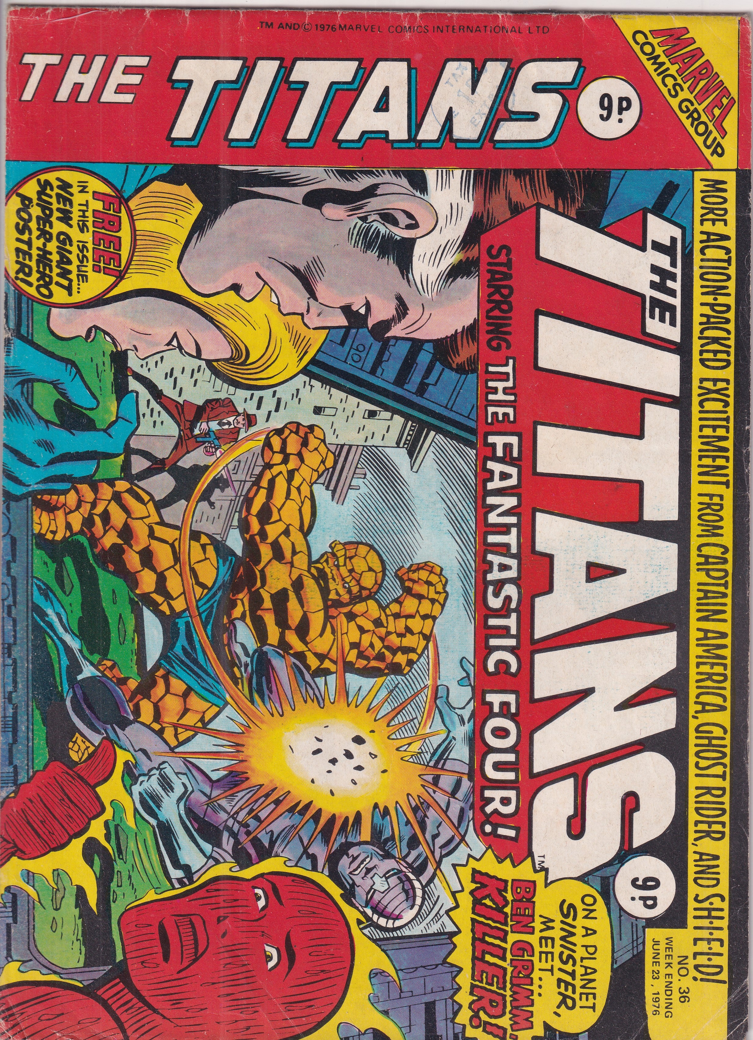 Super Spider-Man #36 - Slab City Comics