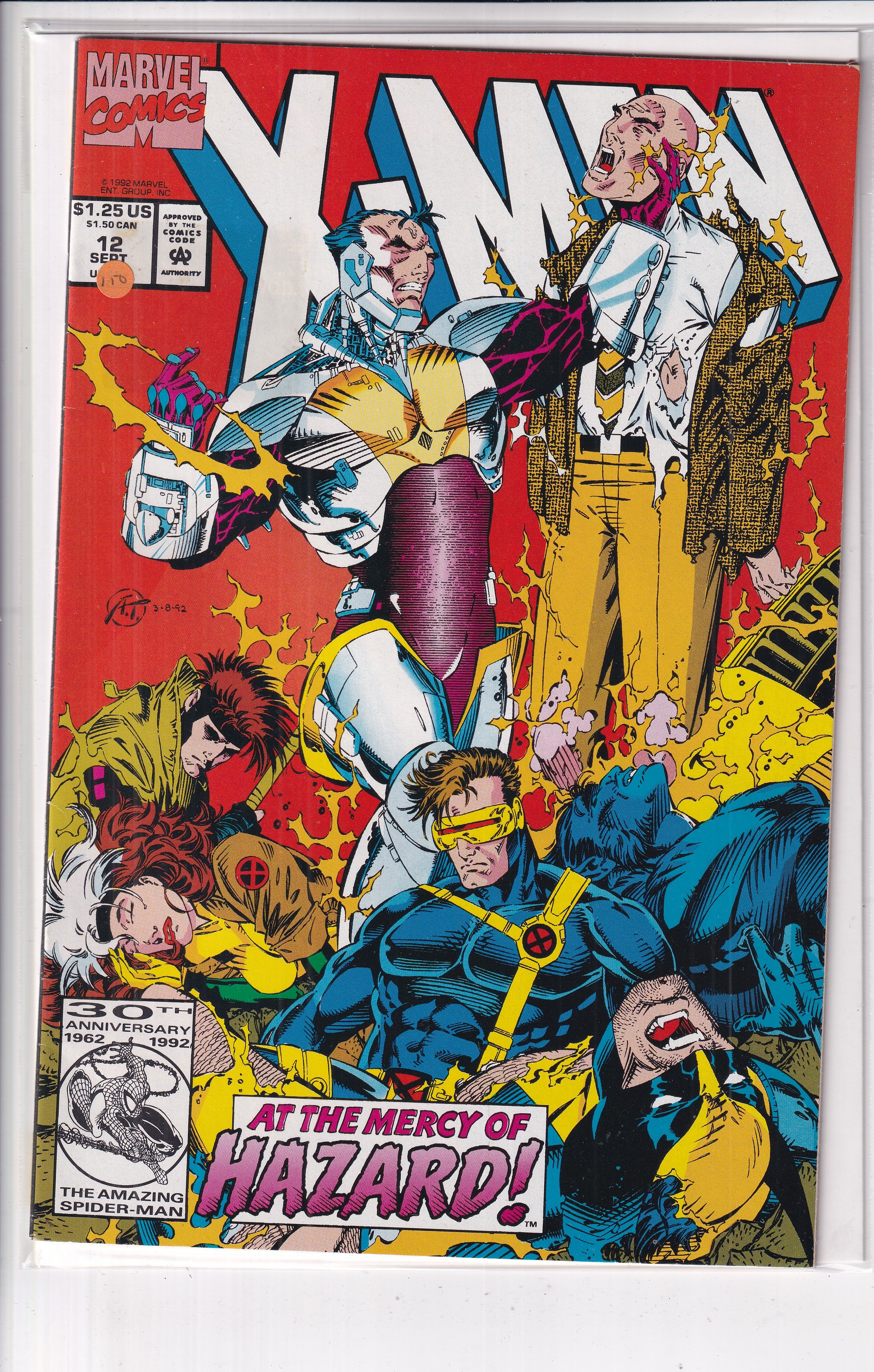 v - Slab City Comics