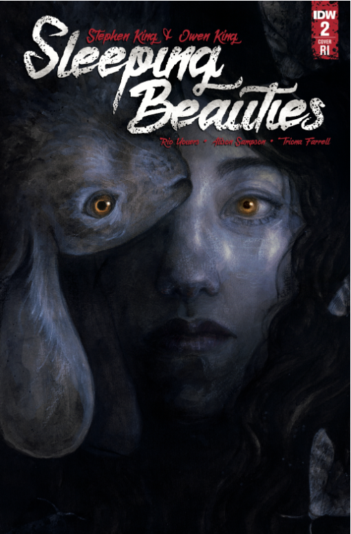 Sleeping Beauties #2 1:10 Heidersdorf Variant - Slab City Comics