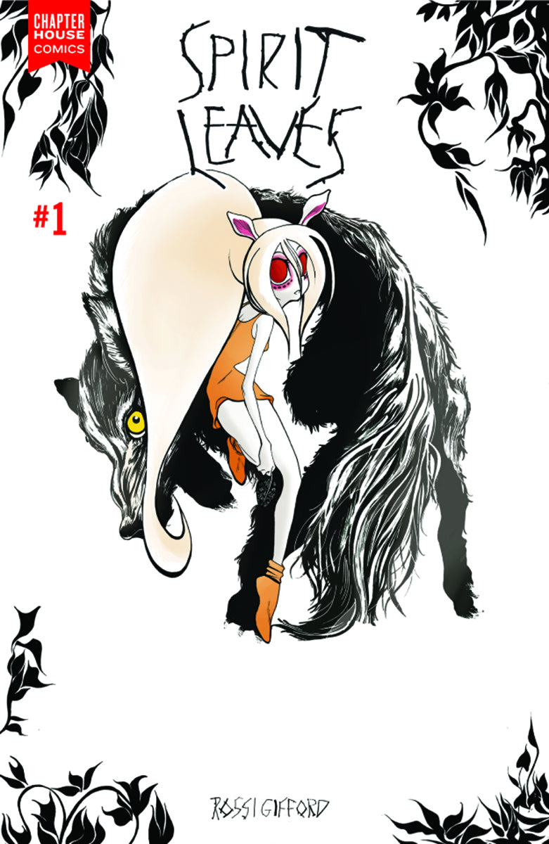 SPIRIT LEAVES #1 - Slab City Comics