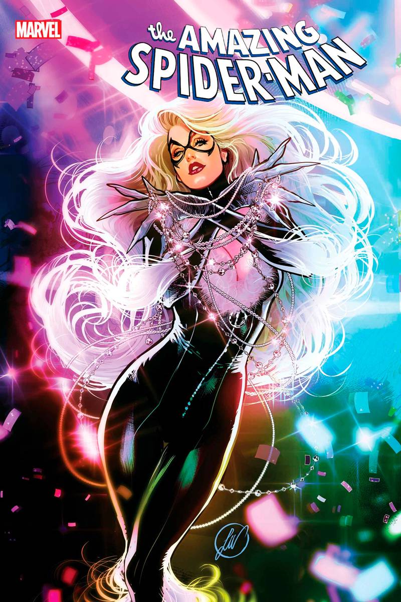 AMAZING SPIDER-MAN #28 WERNECK PRIDE VARIANT - Slab City Comics