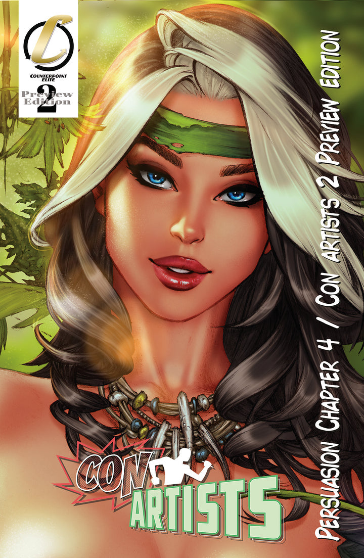 PERSUASION #4 EBAS PREVIEW - Slab City Comics