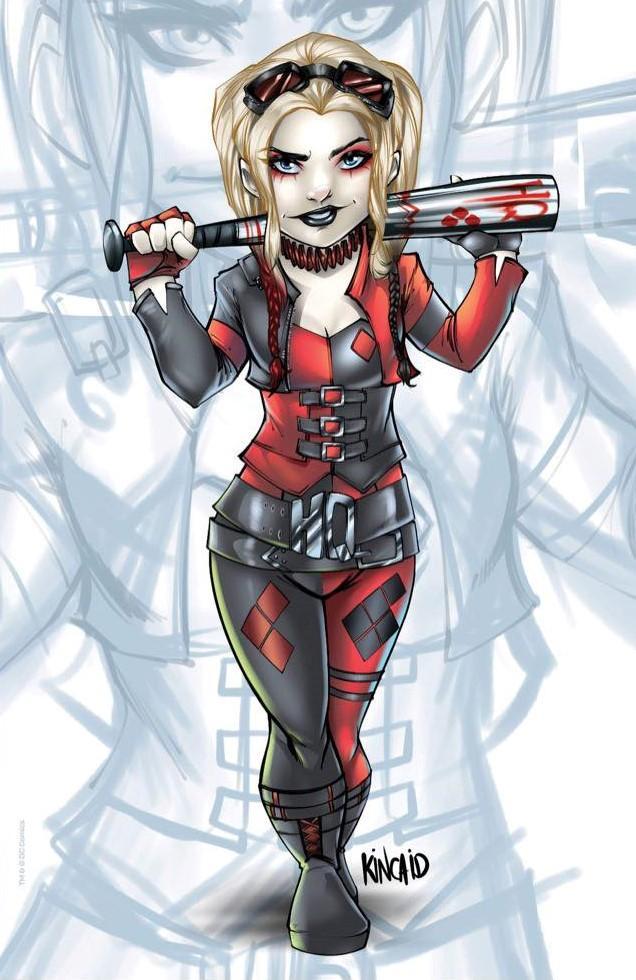 Suicide Squad #5 Ryan Kincaid Exclusive Variants - Slab City Comics