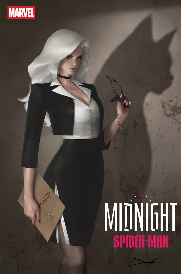 MIDNIGHT SPIDER-MAN #1 1:25 JEEHYUNG LEE VARIANT