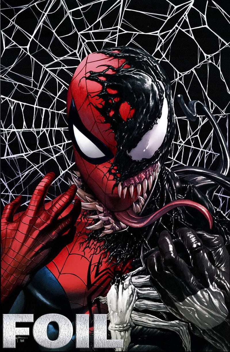 AMAZING SPIDER-MAN