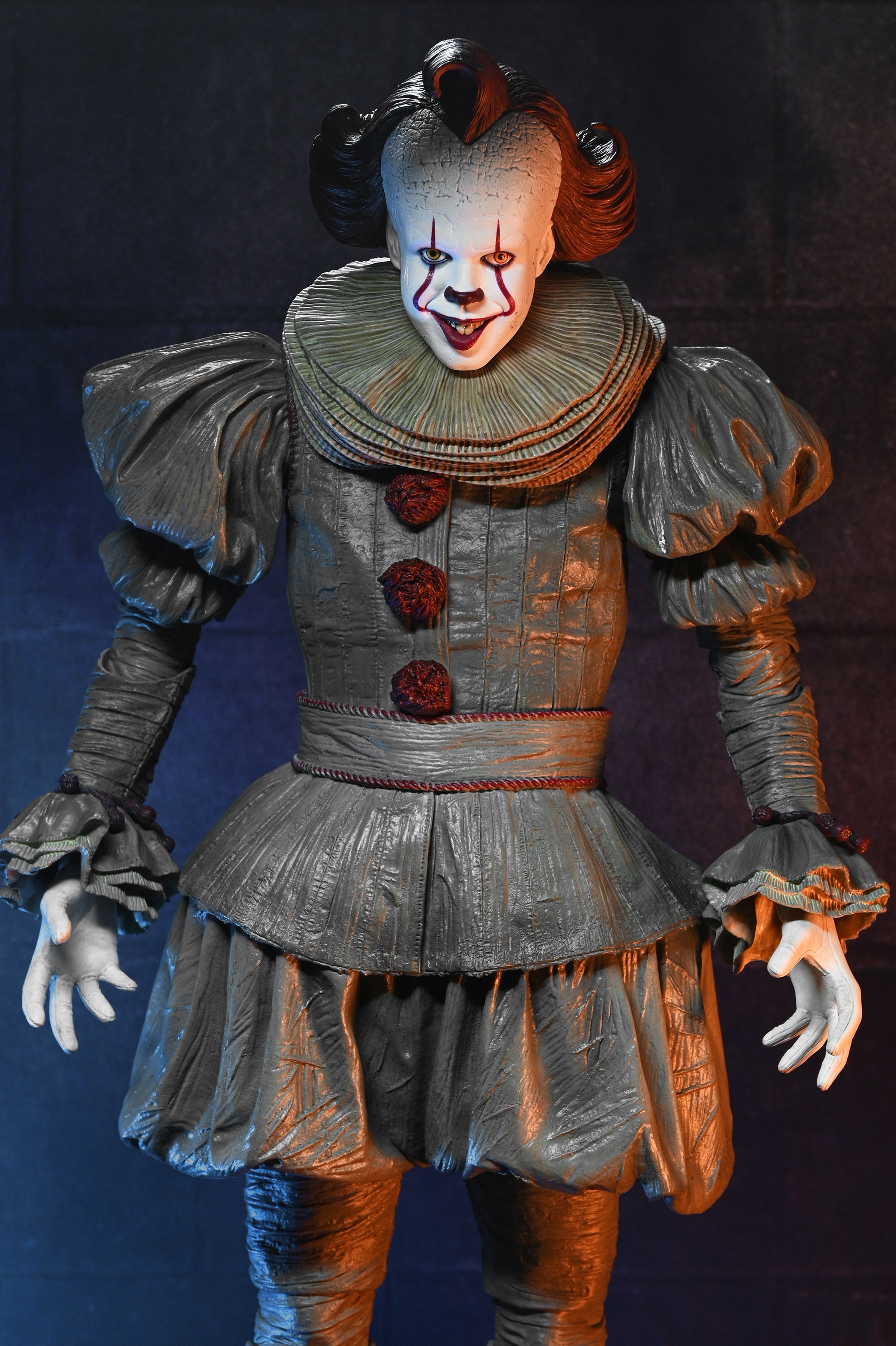 1/4 Scale Action Figure It: Welcome to Derry Pennywise